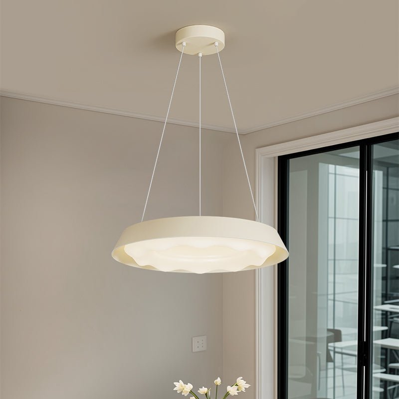 Ripple Wave Pendant Light - Blowlighting