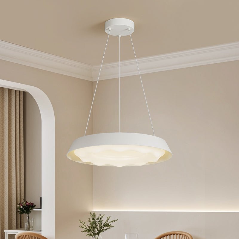 Ripple Wave Pendant Light - Blowlighting