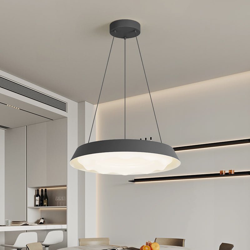 Ripple Wave Pendant Light - Blowlighting