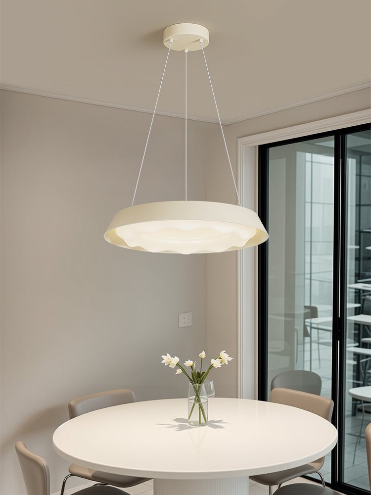 Ripple Wave Pendant Light - Blowlighting