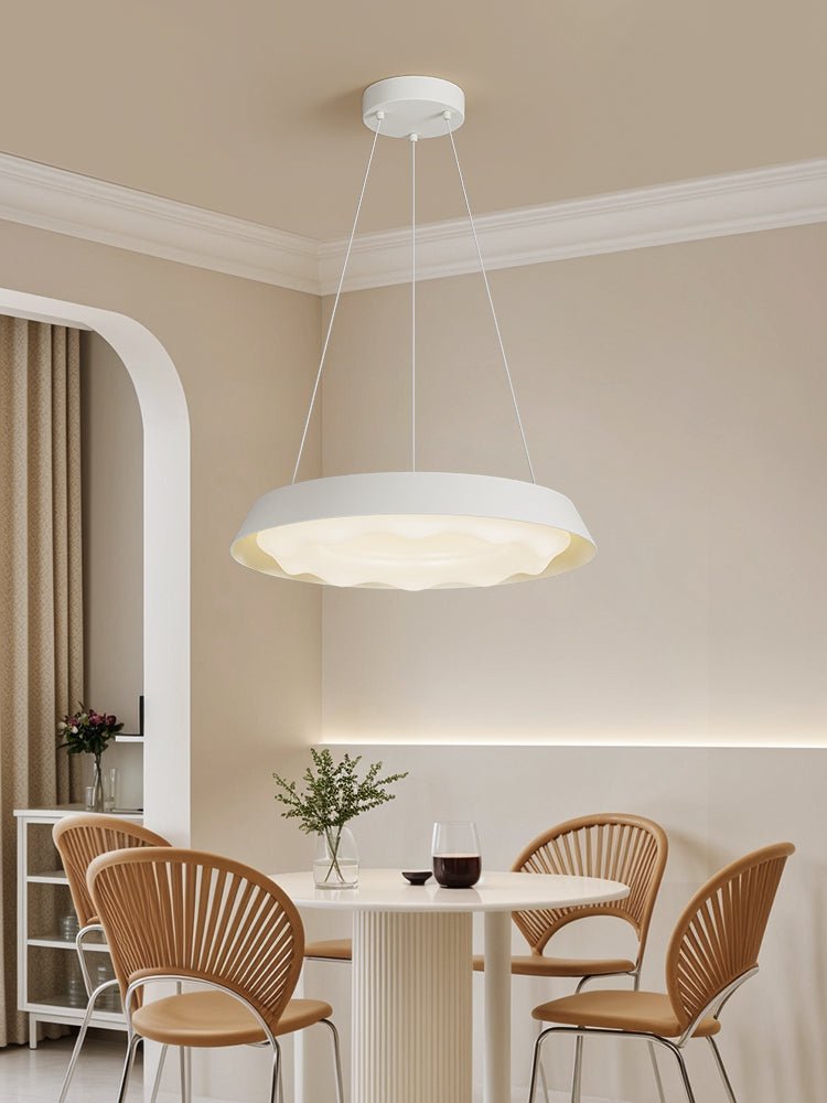 Ripple Wave Pendant Light - Blowlighting