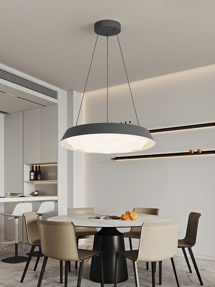 Ripple Wave Pendant Light - Blowlighting