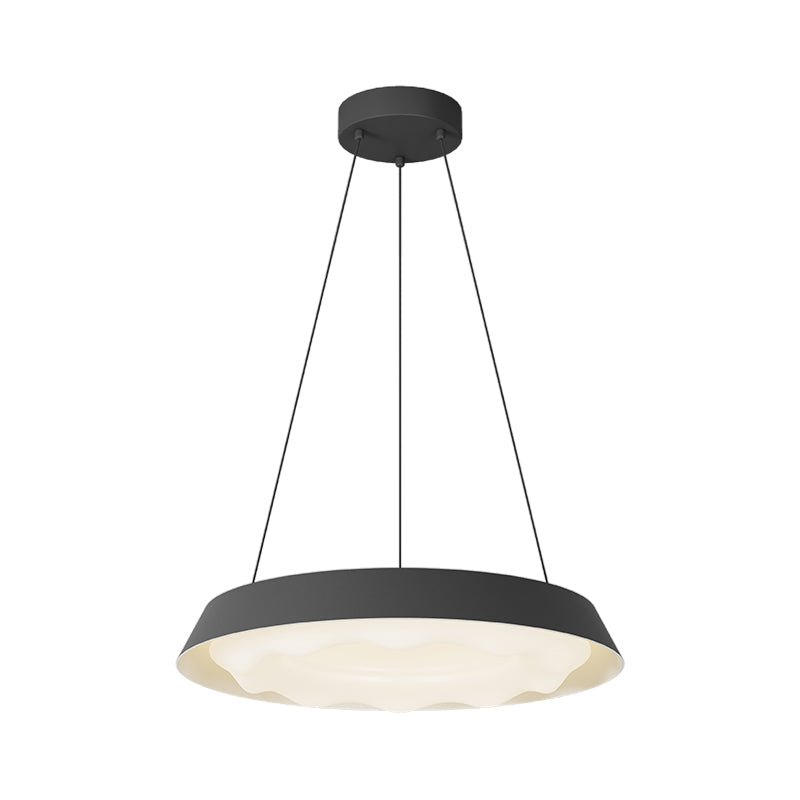 Ripple Wave Pendant Light - Blowlighting