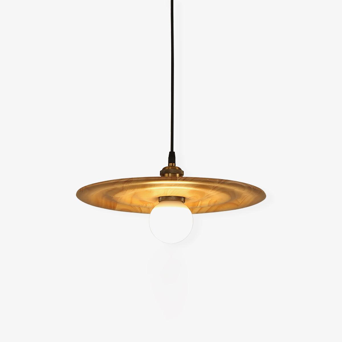Ripplewood Pendant Lamp - Blowlighting