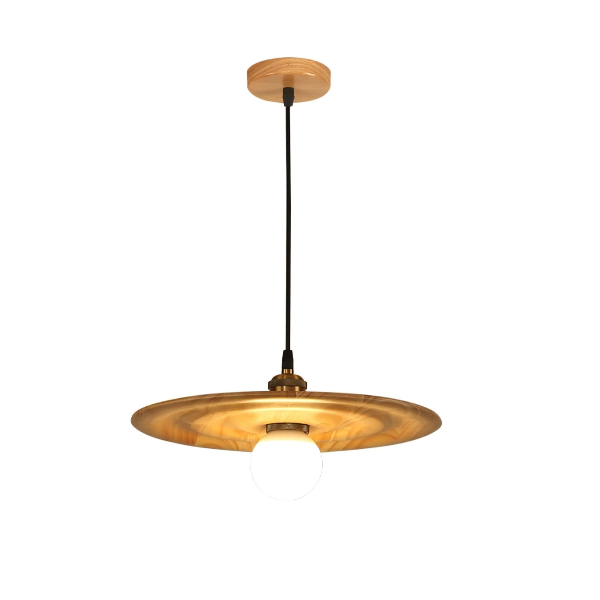 Ripplewood Pendant Lamp - Blowlighting