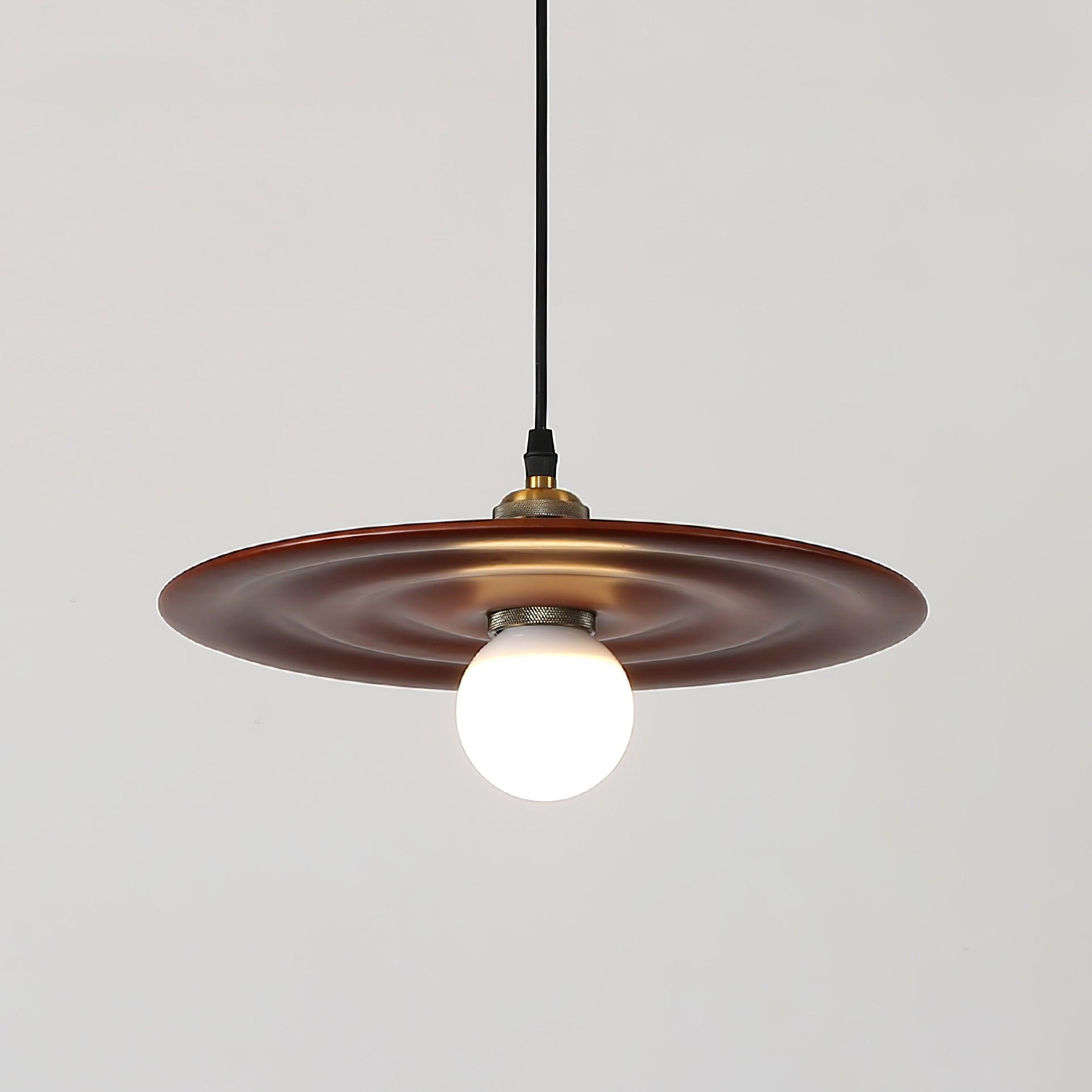 Ripplewood Pendant Lamp - Blowlighting