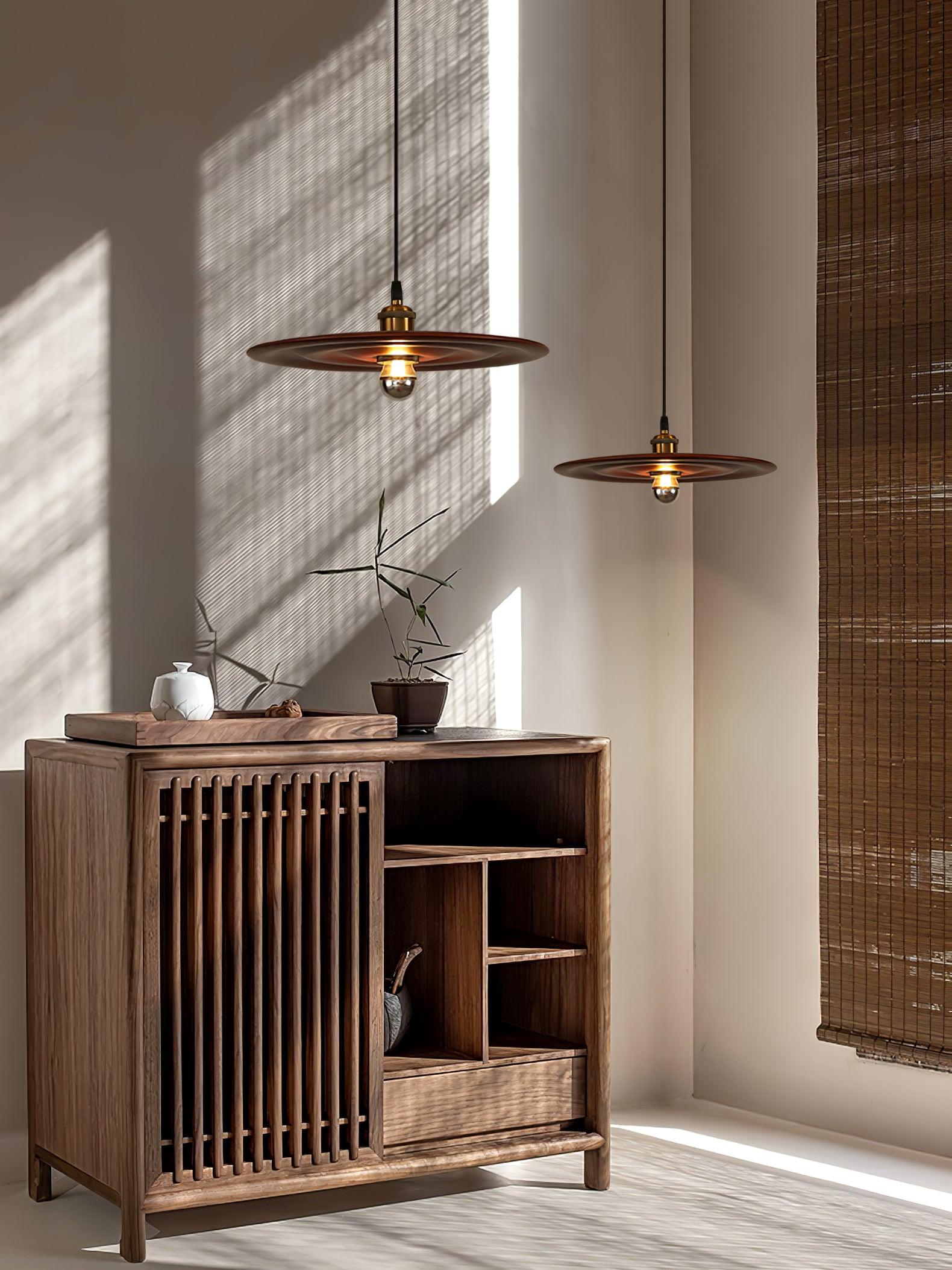 Ripplewood Pendant Lamp - Blowlighting