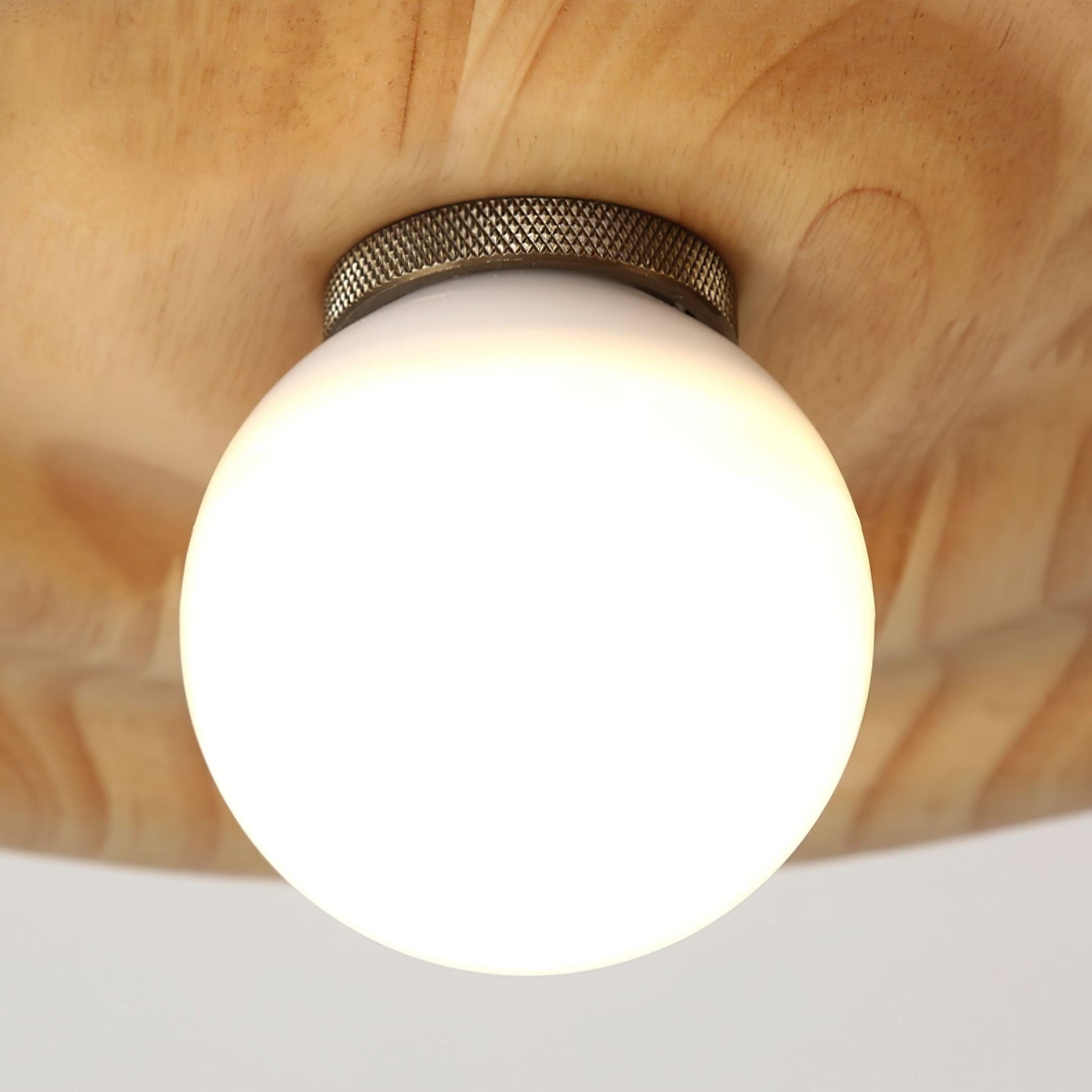 Ripplewood Pendant Lamp - Blowlighting