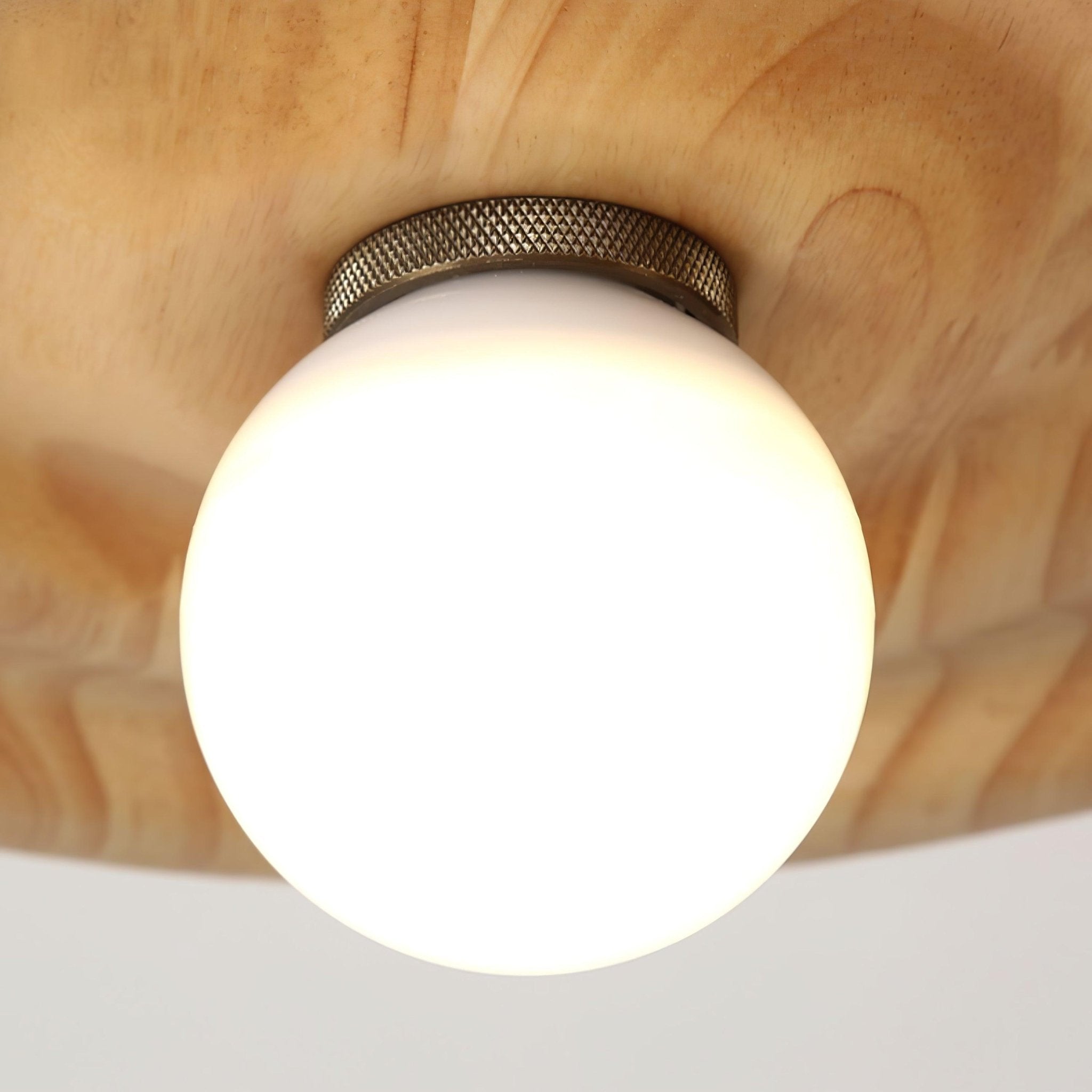 Ripplewood Pendant Lamp - Blowlighting