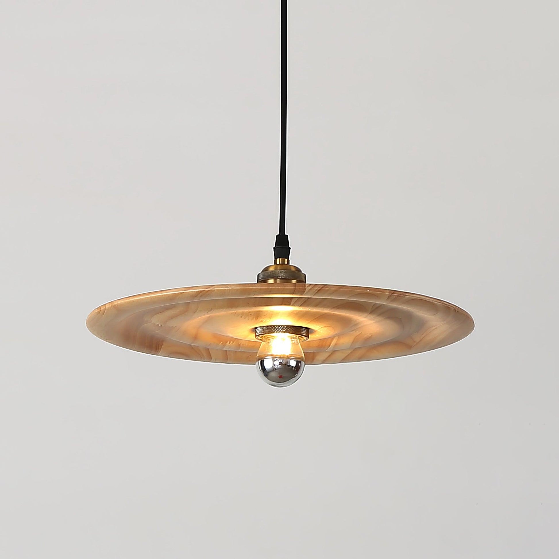 Ripplewood Pendant Lamp - Blowlighting