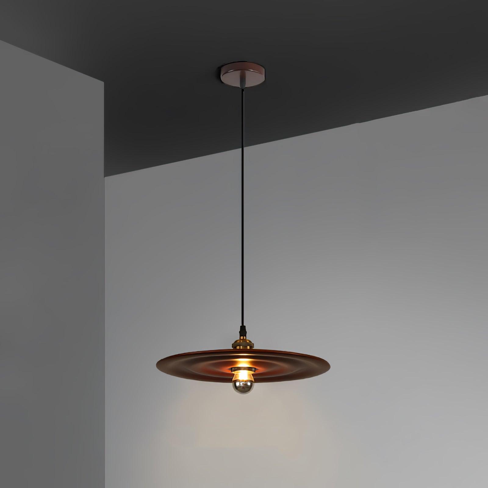 Ripplewood Pendant Lamp - Blowlighting