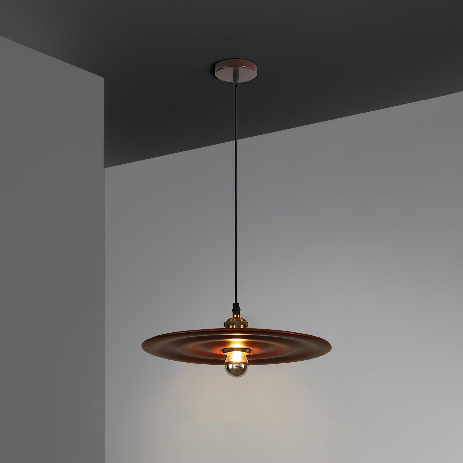 Ripplewood Pendant Lamp - Blowlighting