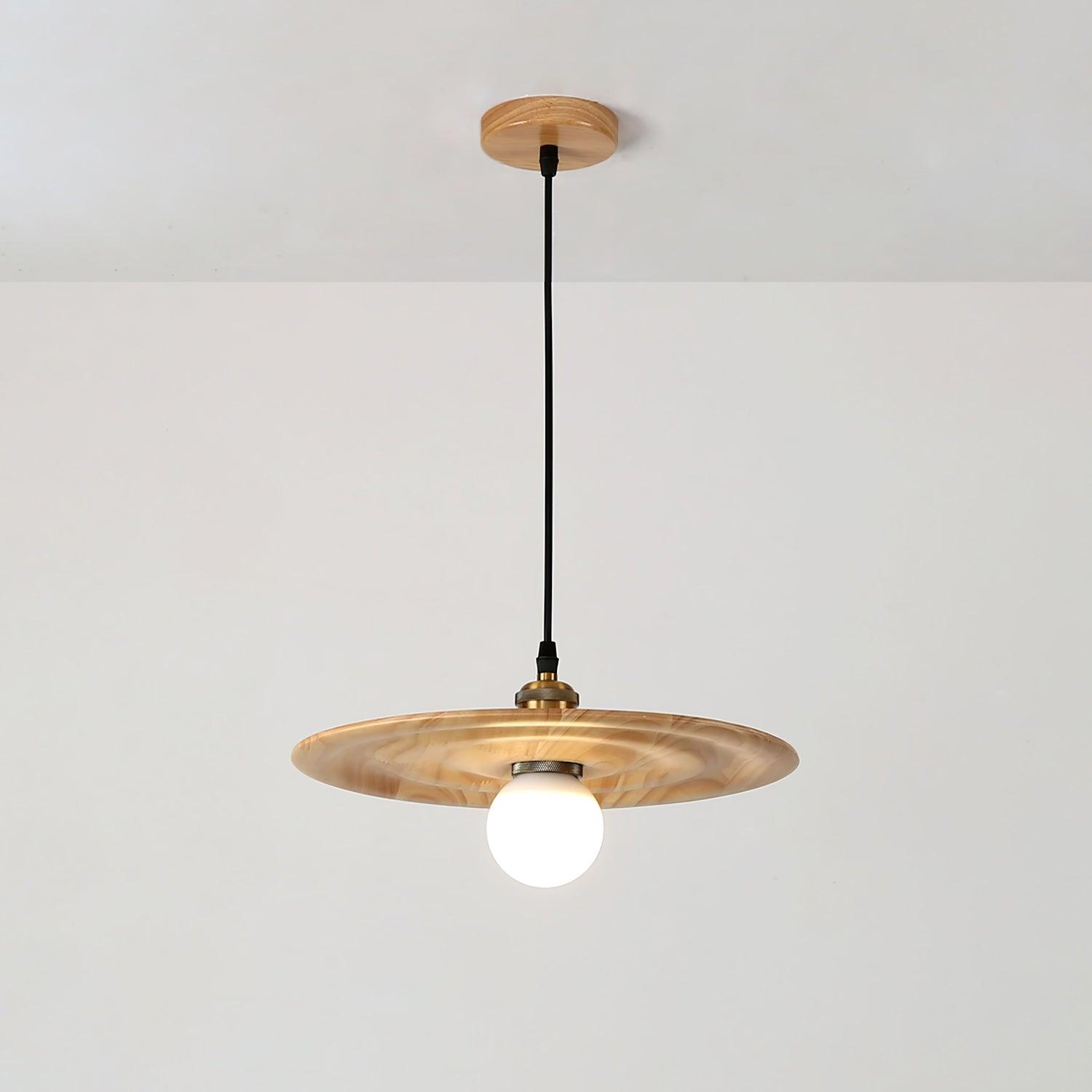 Ripplewood Pendant Lamp - Blowlighting