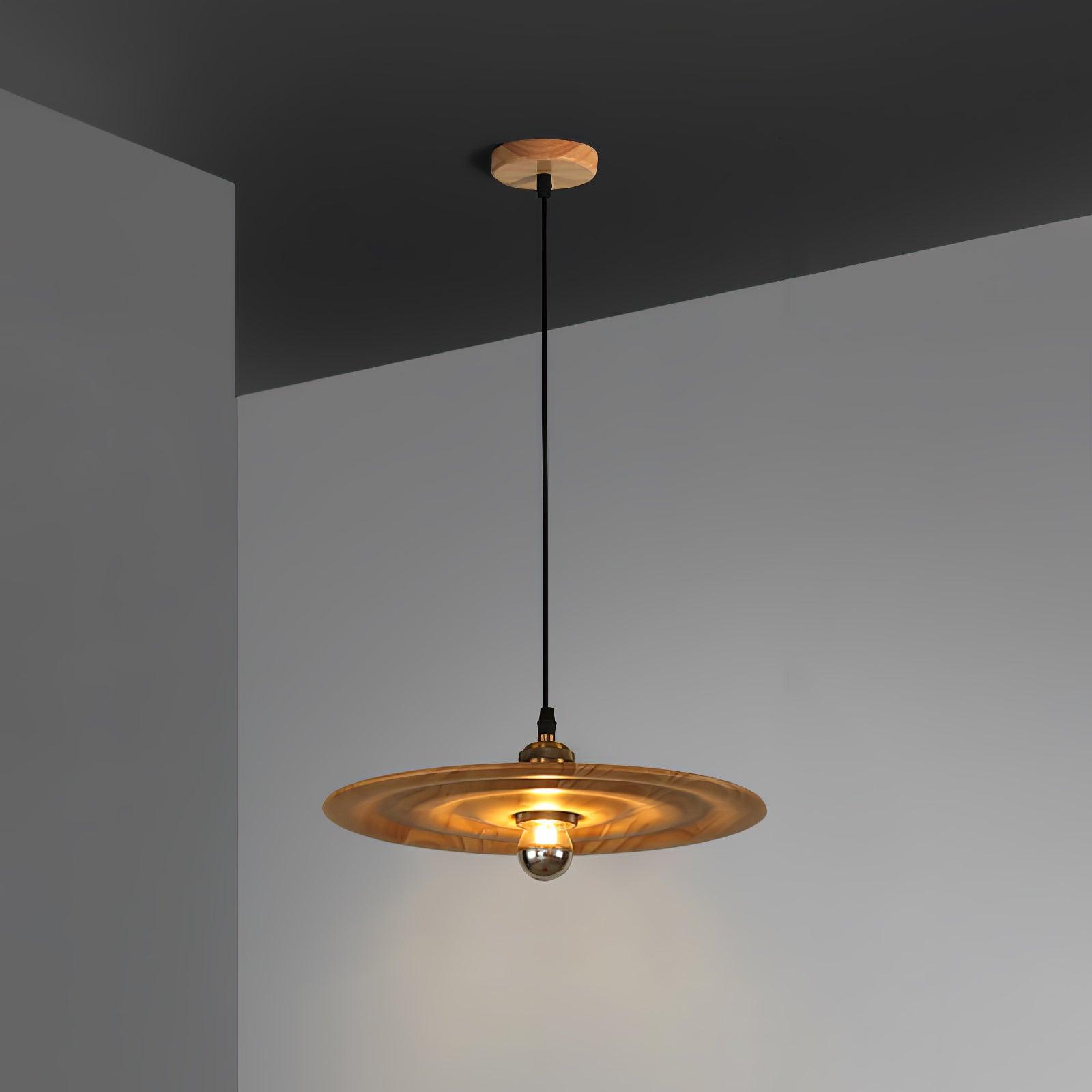 Ripplewood Pendant Lamp - Blowlighting