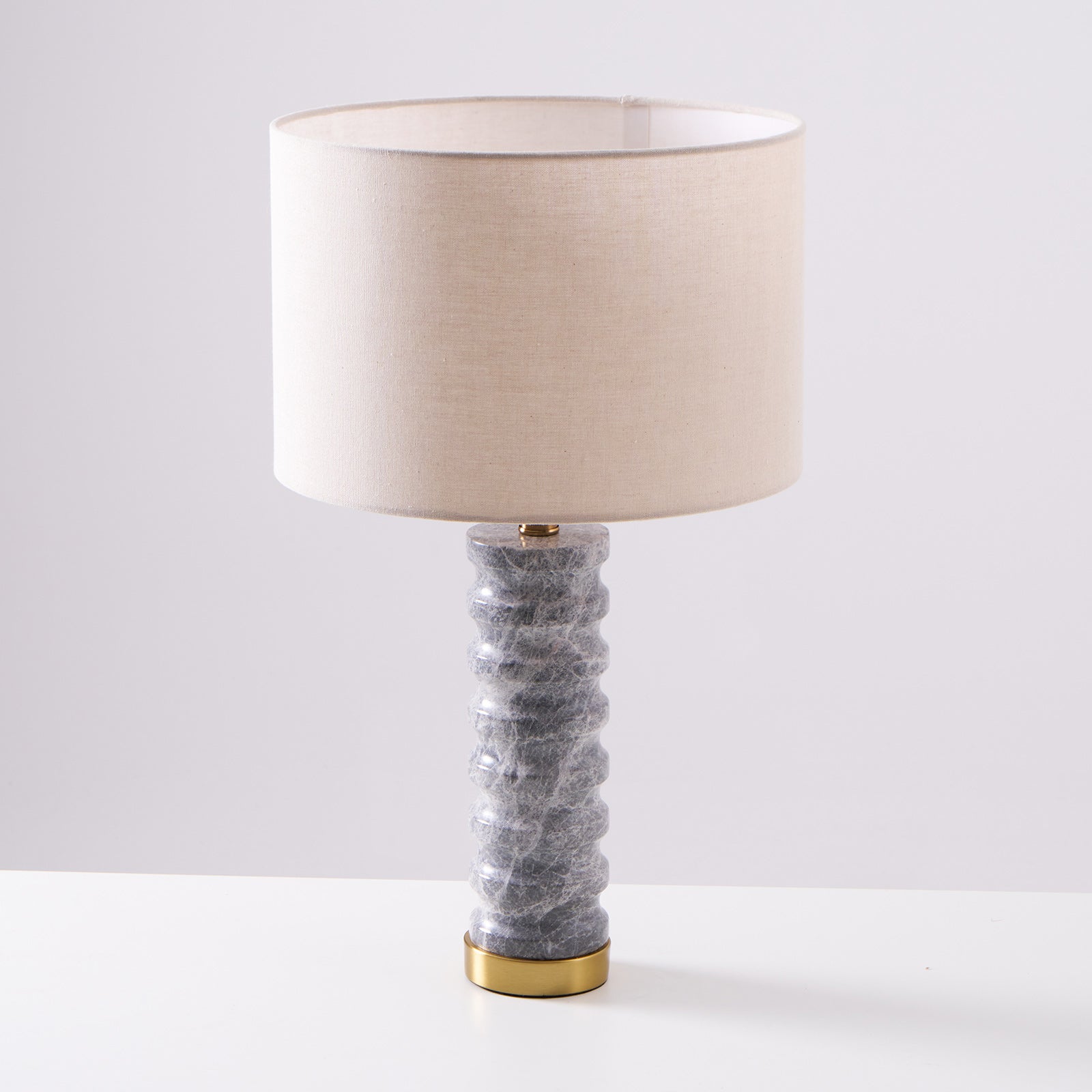 Rivara Stone Table Lamp - Blowlighting