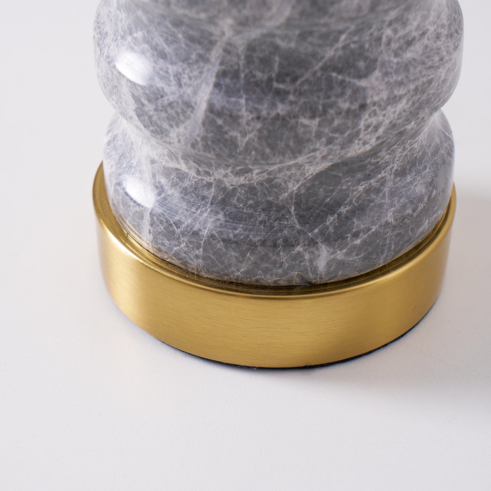 Rivara Stone Table Lamp - Blowlighting