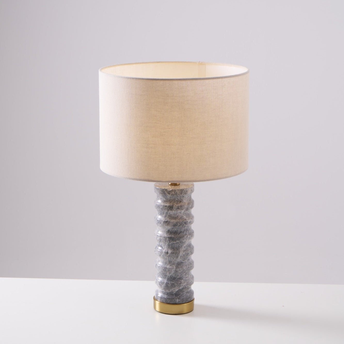 Rivara Stone Table Lamp - Blowlighting