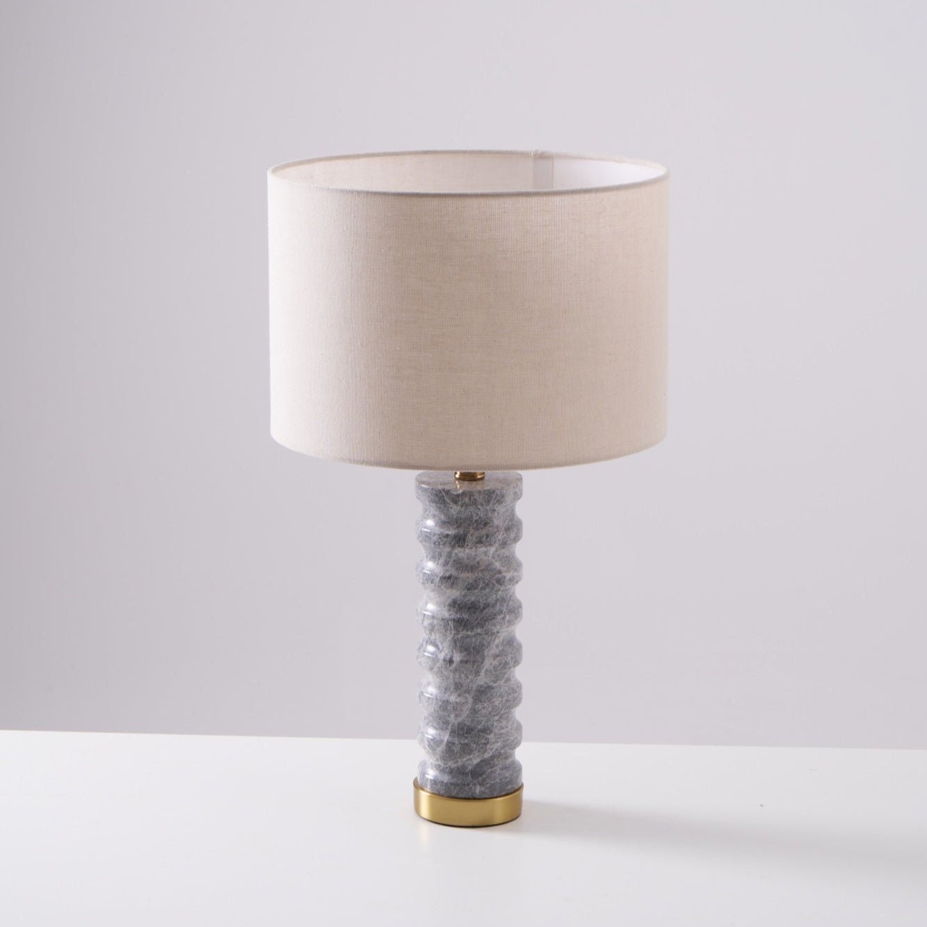 Rivara Stone Table Lamp - Blowlighting