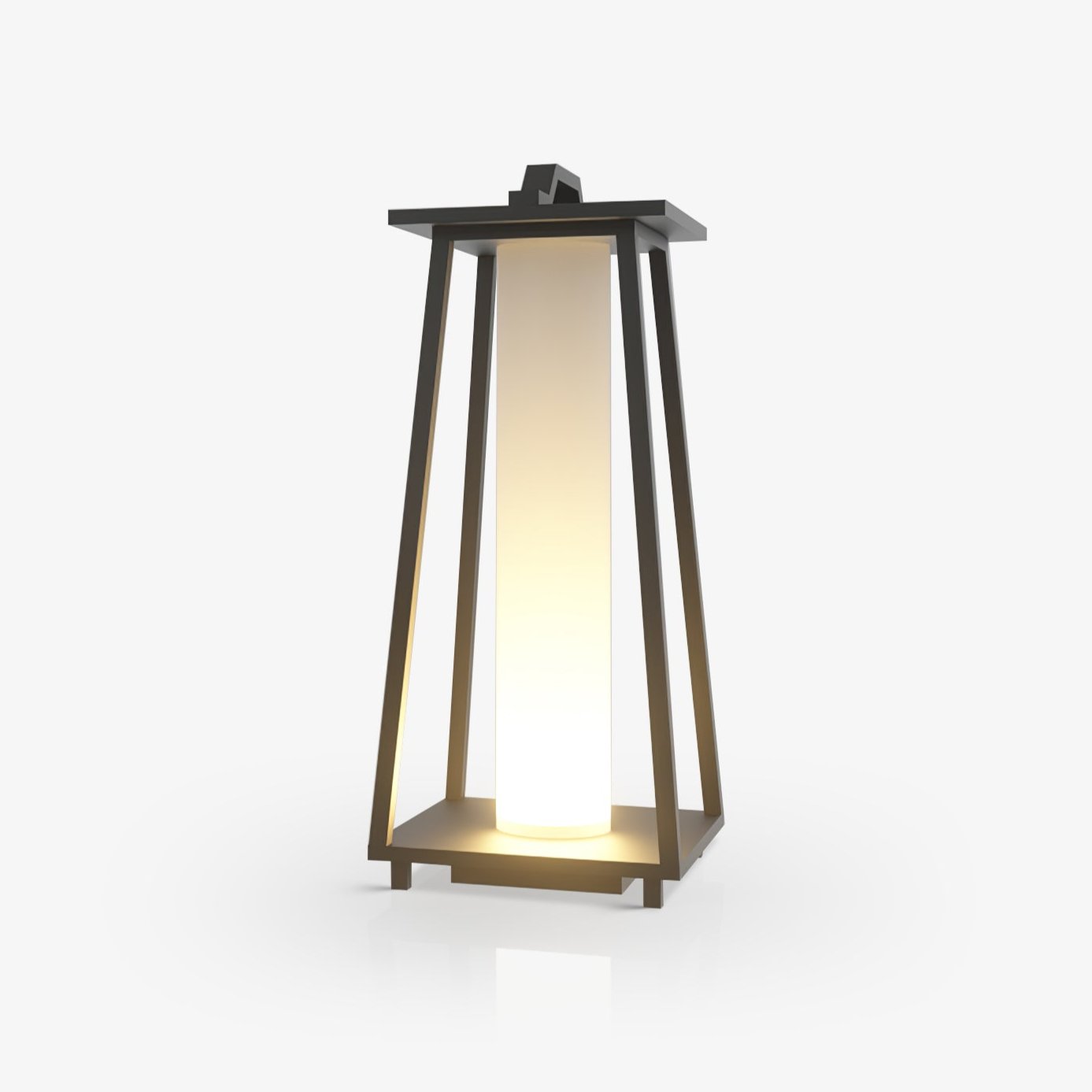 Ray Trapezoid-shaped Portable Outdoor Light - Blowlighting