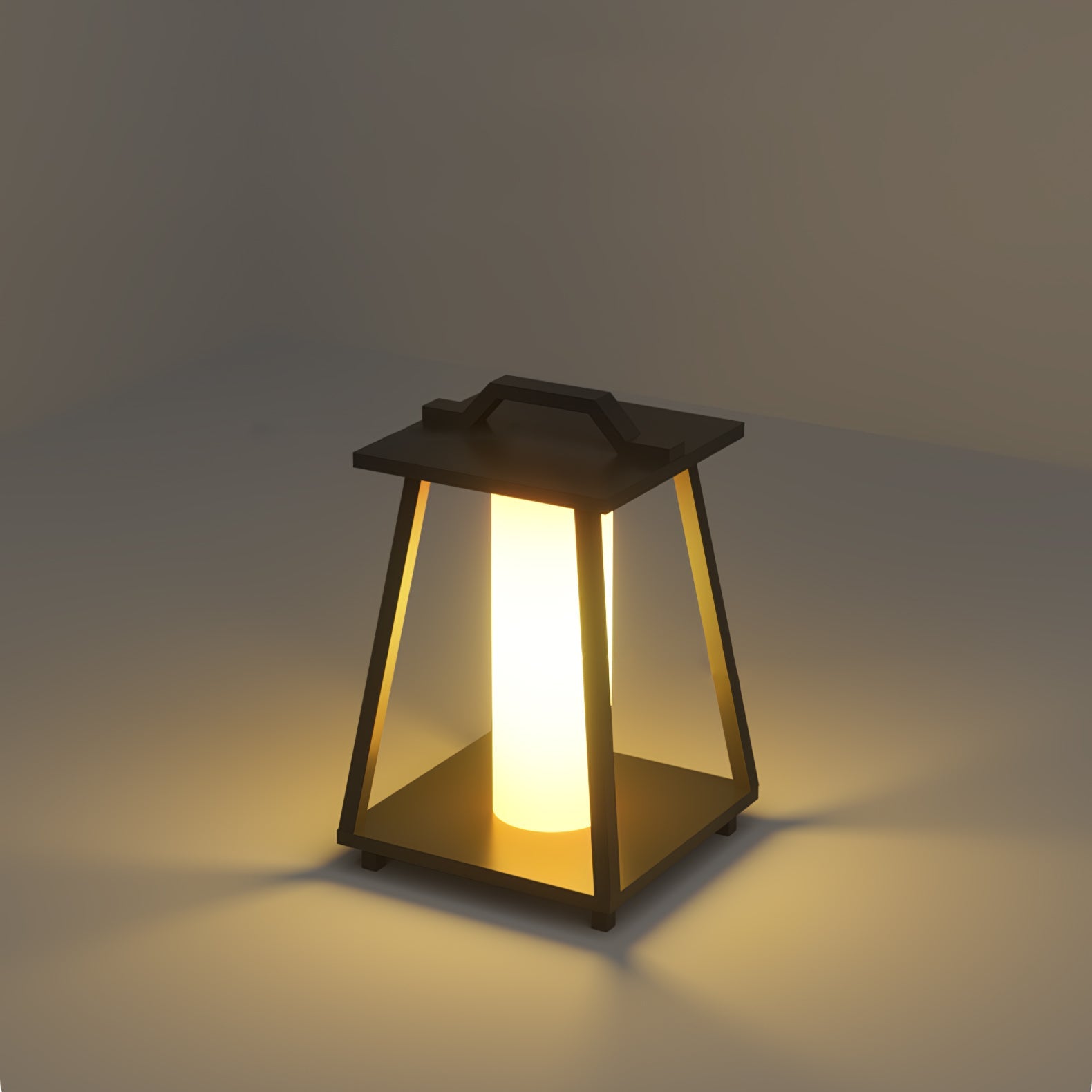 Ray Trapezoid-shaped Portable Outdoor Light - Blowlighting