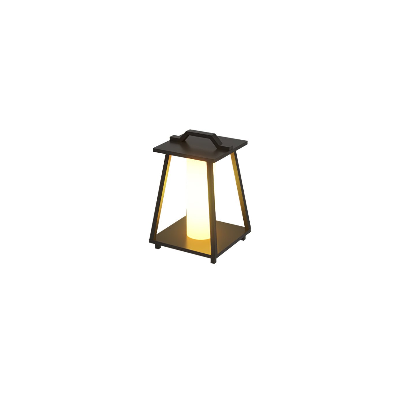 Ray Trapezoid-shaped Portable Outdoor Light - Blowlighting