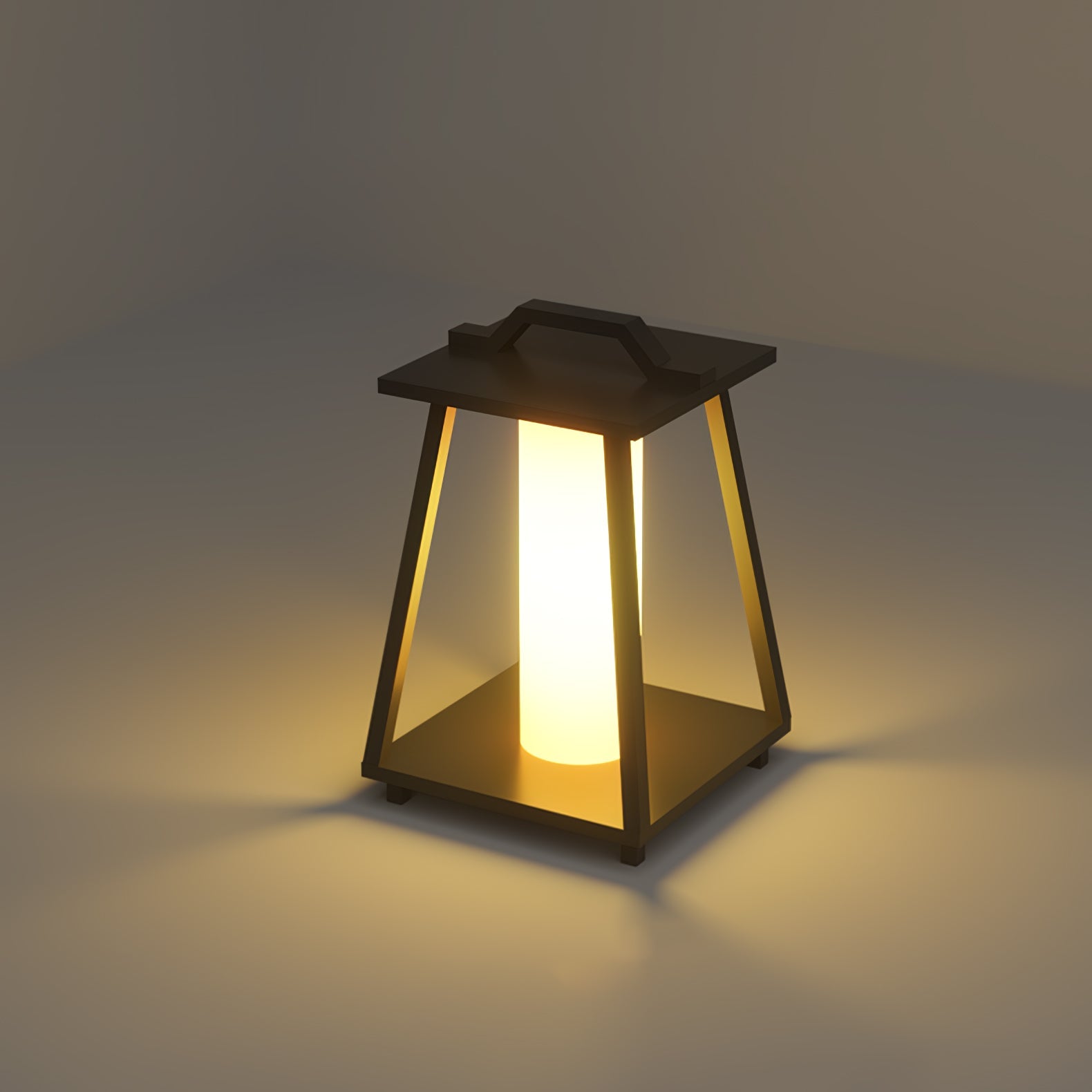 Ray Trapezoid-shaped Portable Outdoor Light - Blowlighting