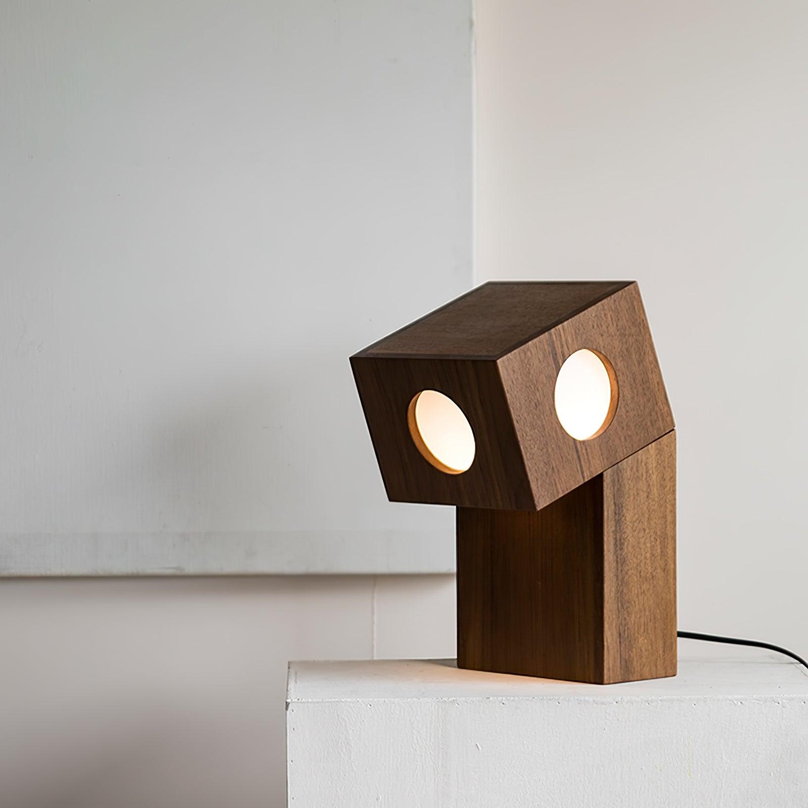 Robort Table Lamp - Blowlighting