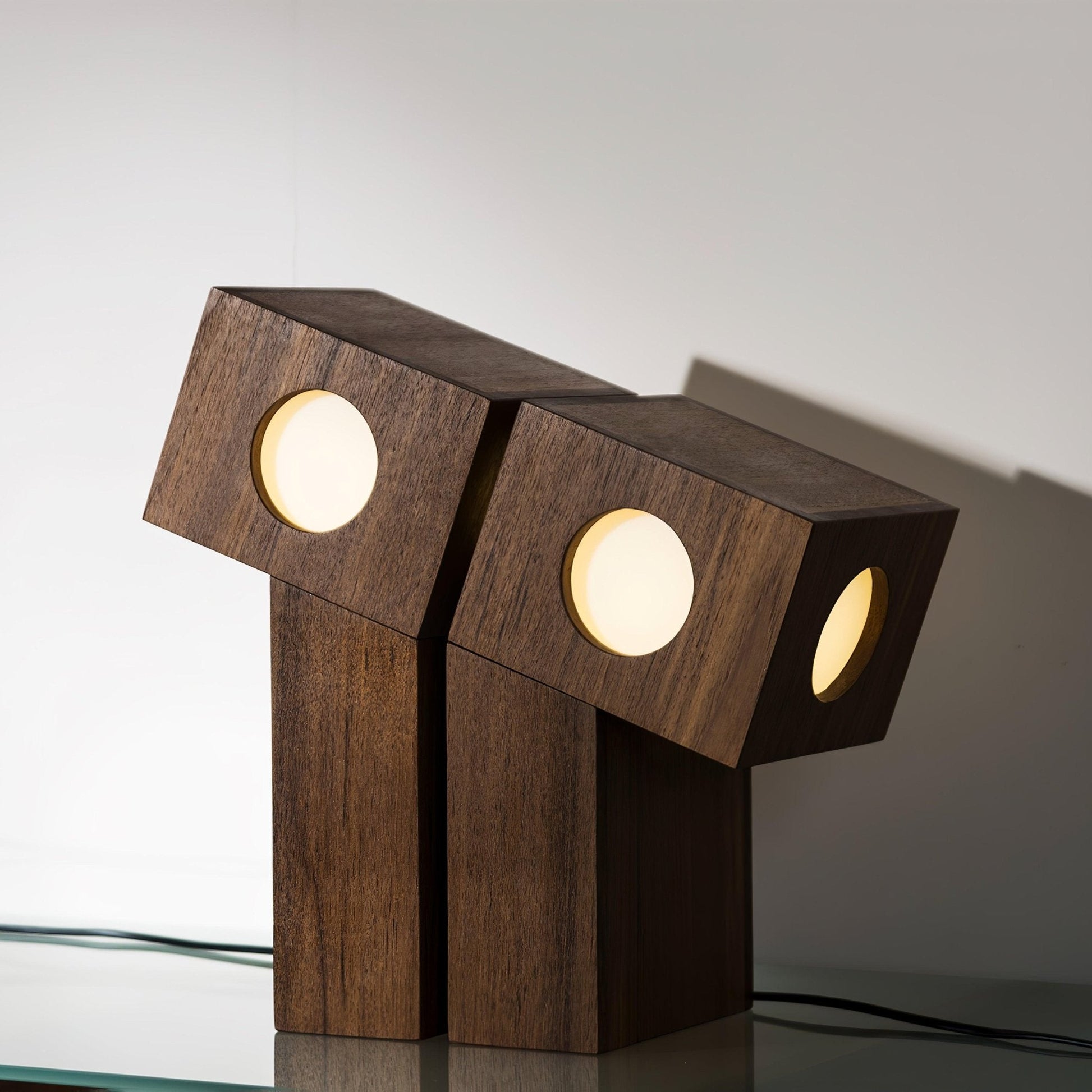 Robort Table Lamp - Blowlighting