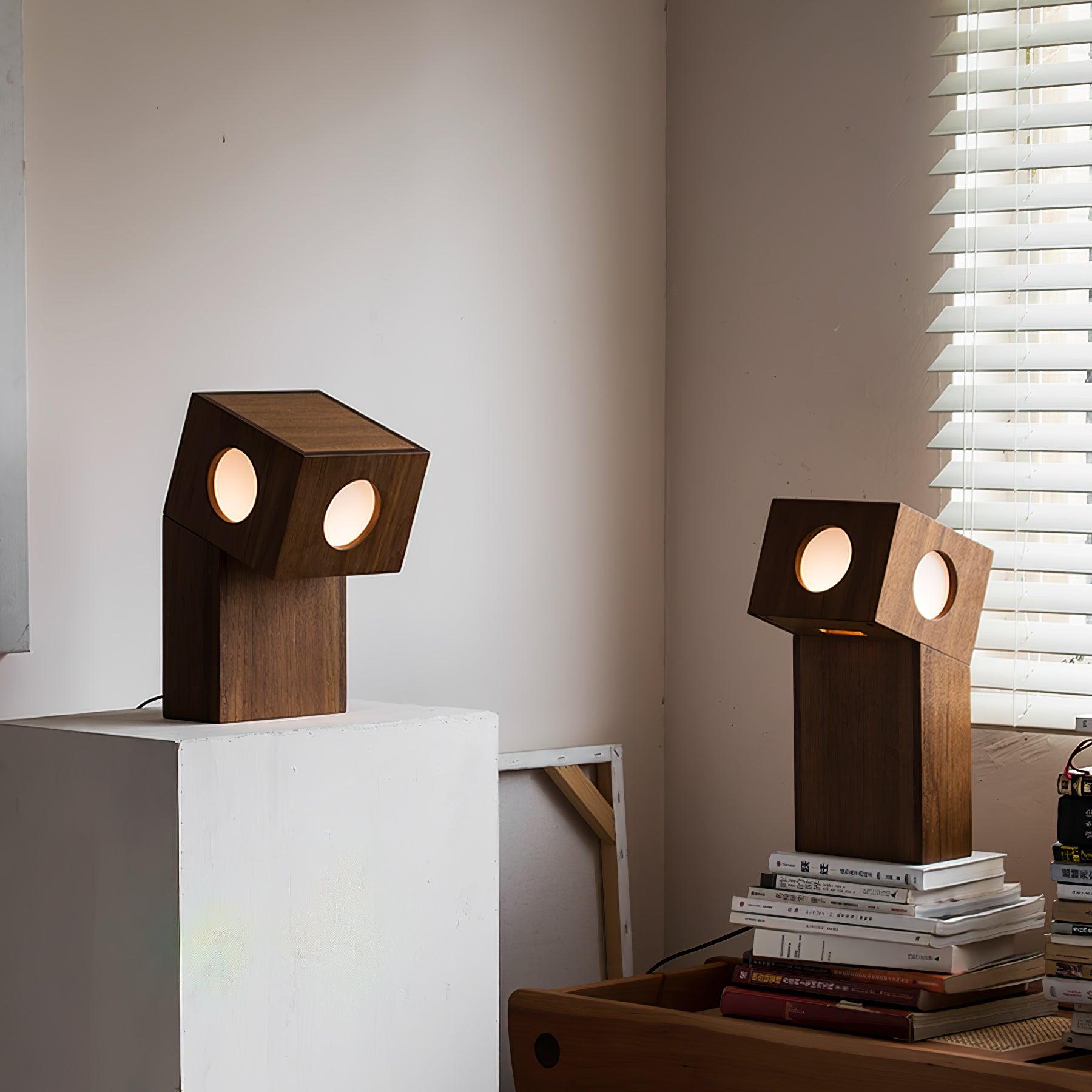 Robort Table Lamp - Blowlighting