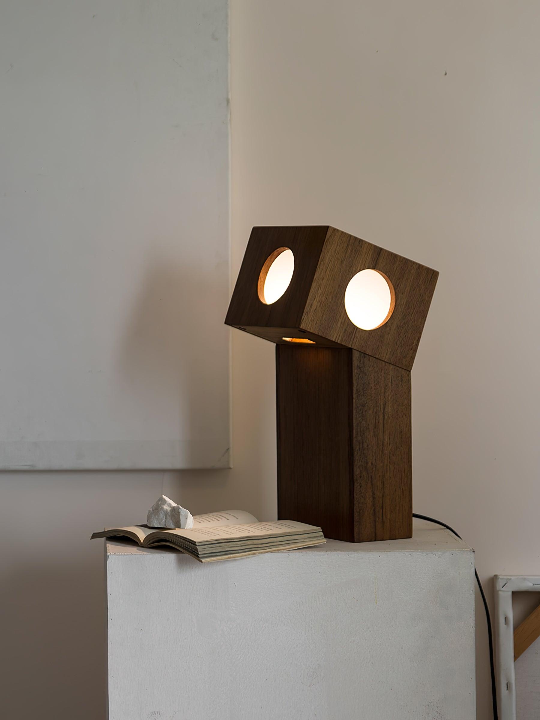 Robort Table Lamp - Blowlighting