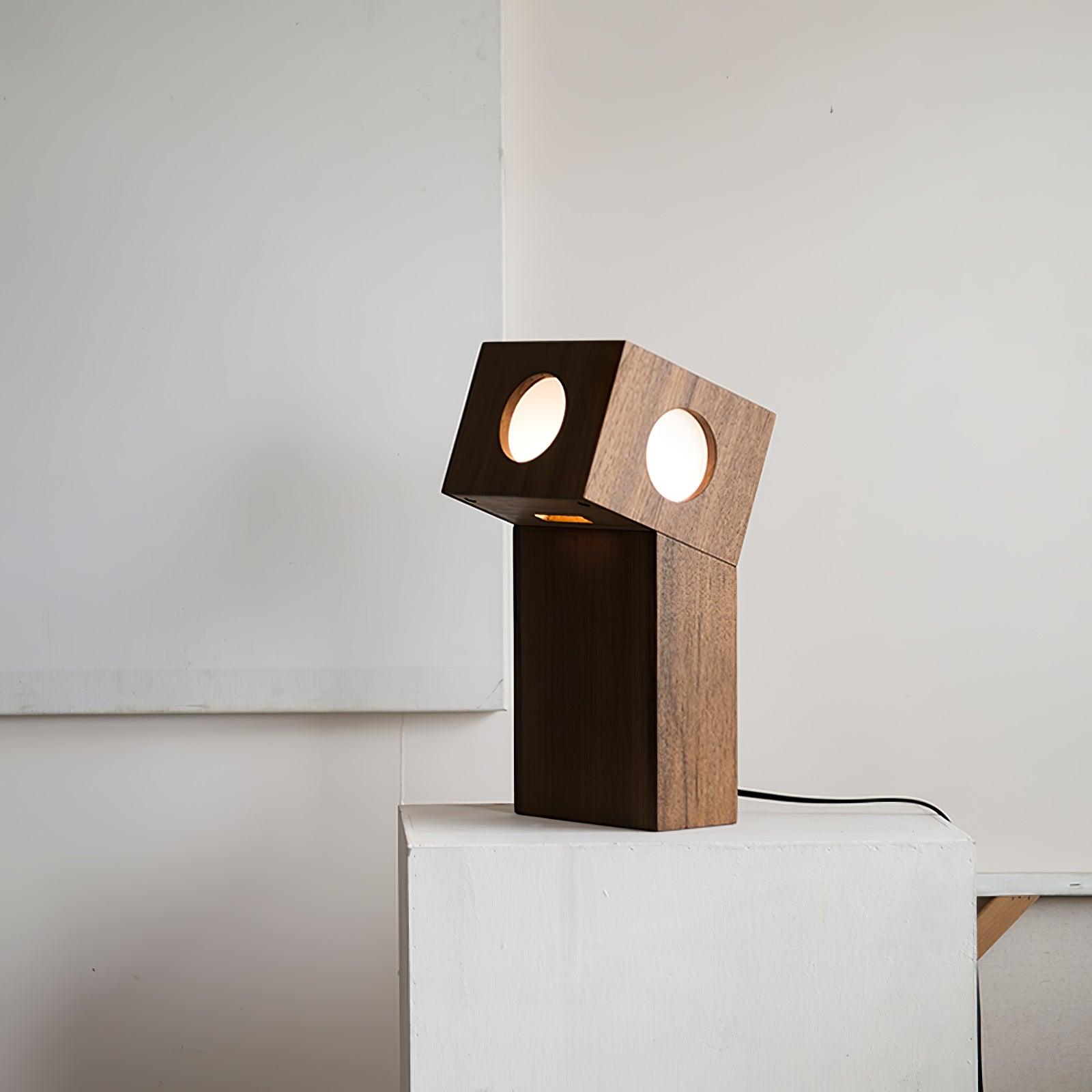 Robort Table Lamp - Blowlighting