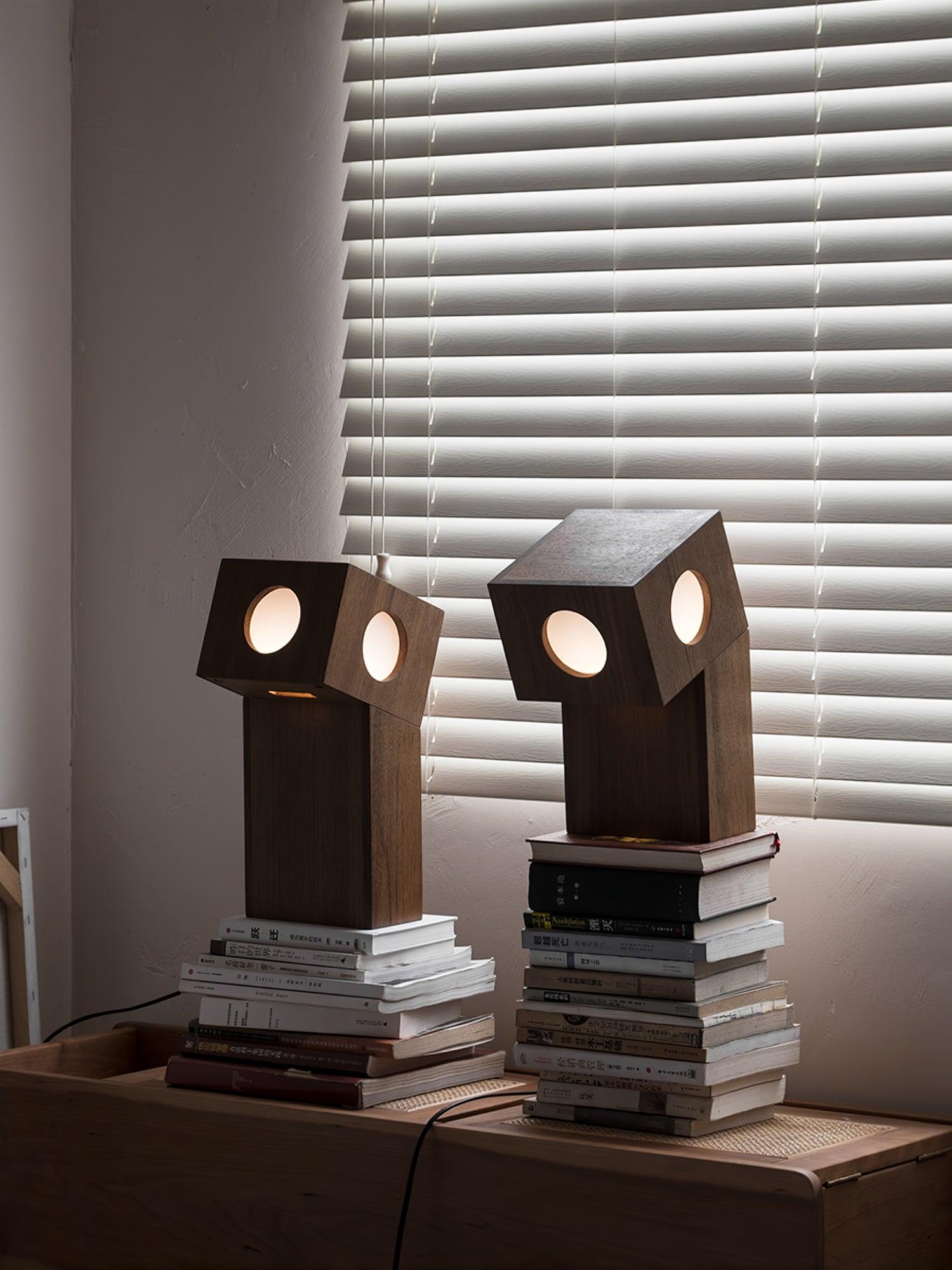 Robort Table Lamp - Blowlighting
