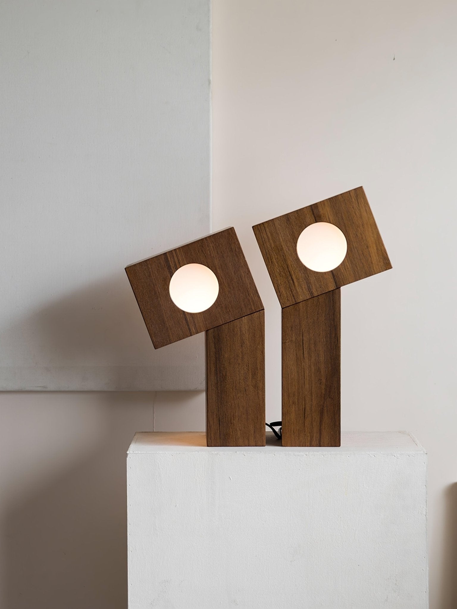 Robort Table Lamp - Blowlighting
