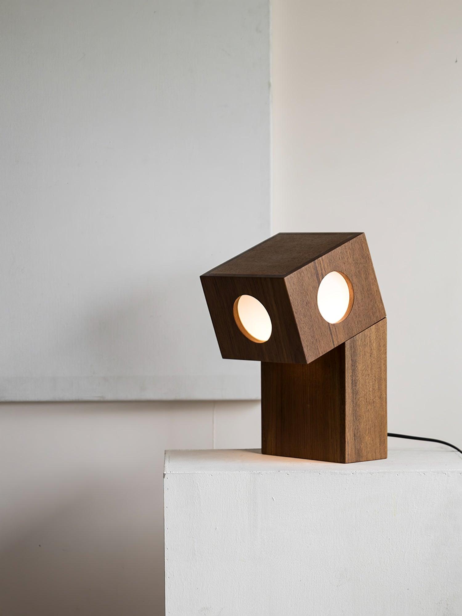 Robort Table Lamp - Blowlighting