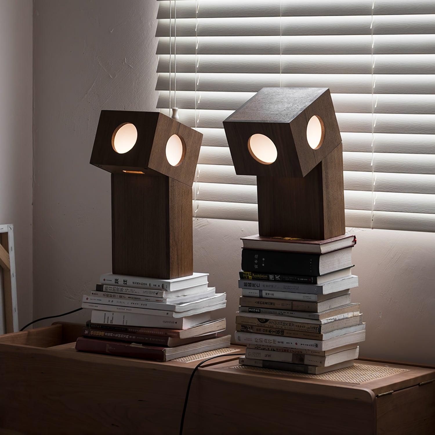 Robort Table Lamp - Blowlighting