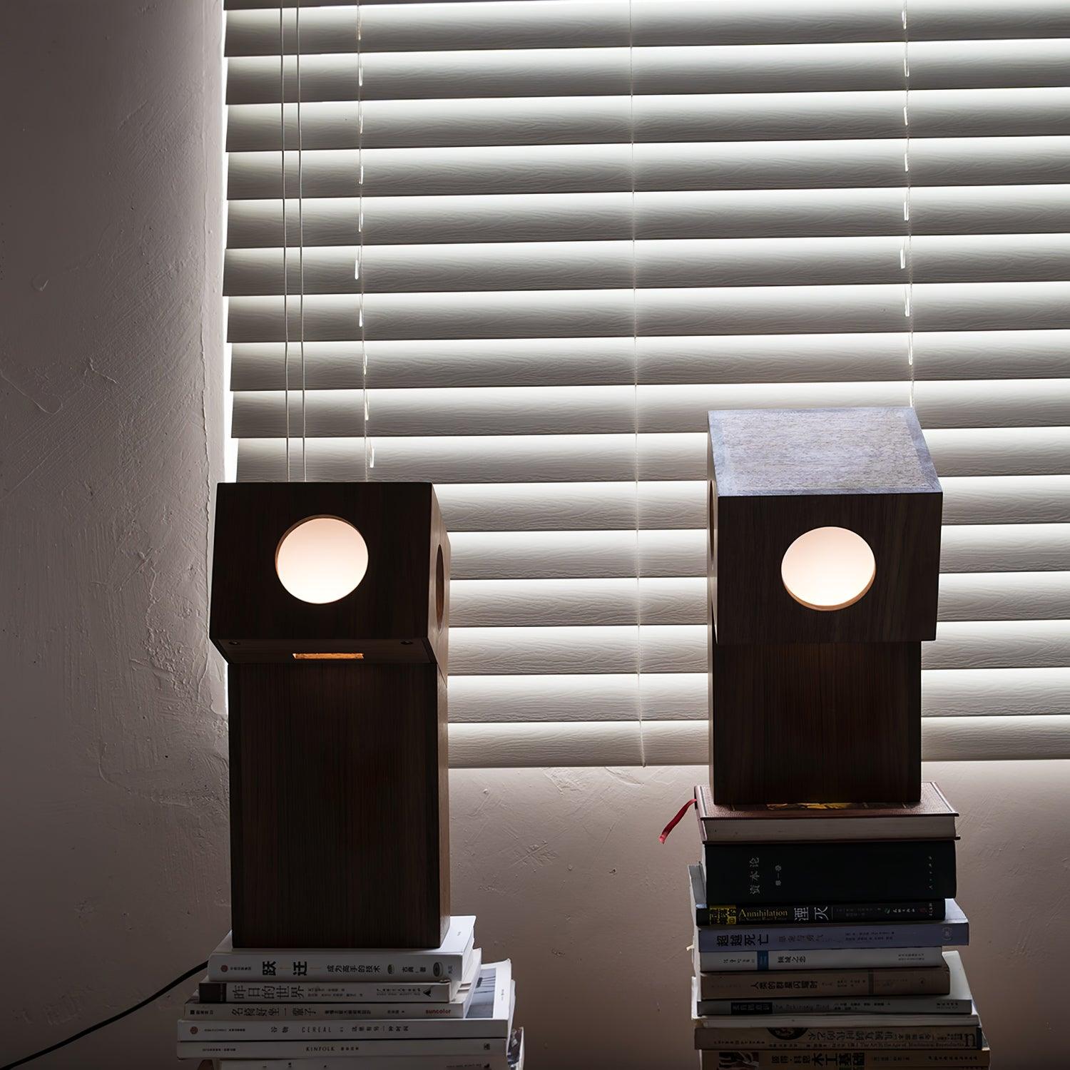 Robort Table Lamp - Blowlighting
