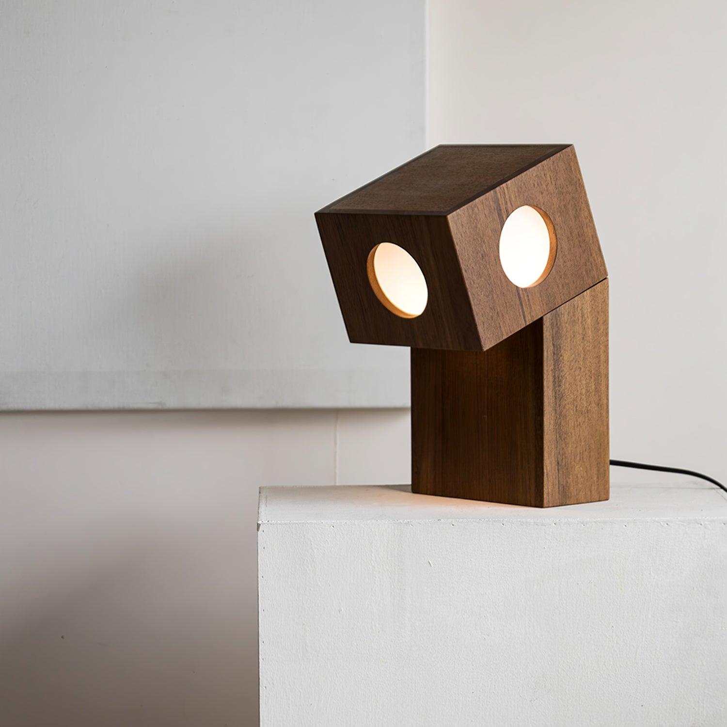 Robort Table Lamp - Blowlighting