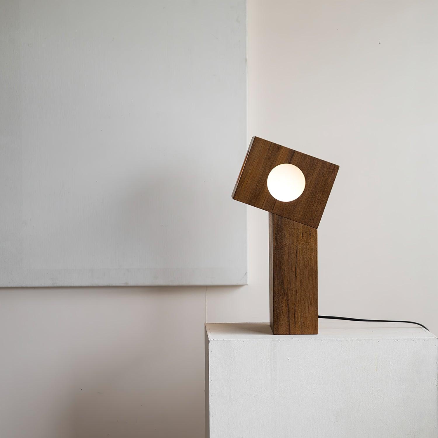 Robort Table Lamp - Blowlighting