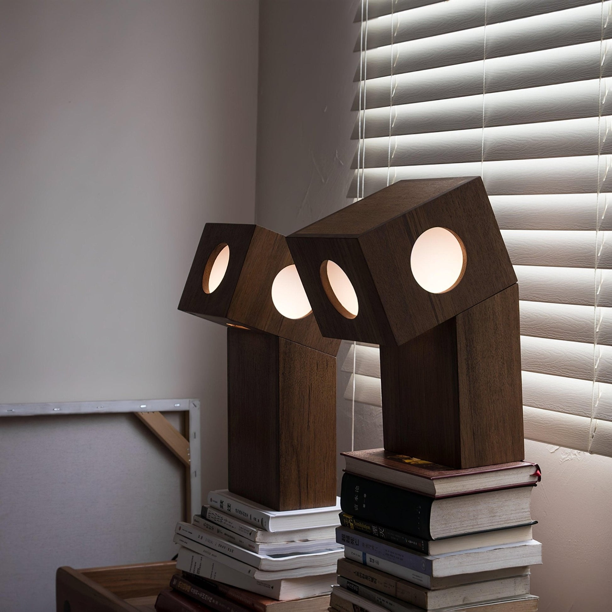 Robort Table Lamp - Blowlighting