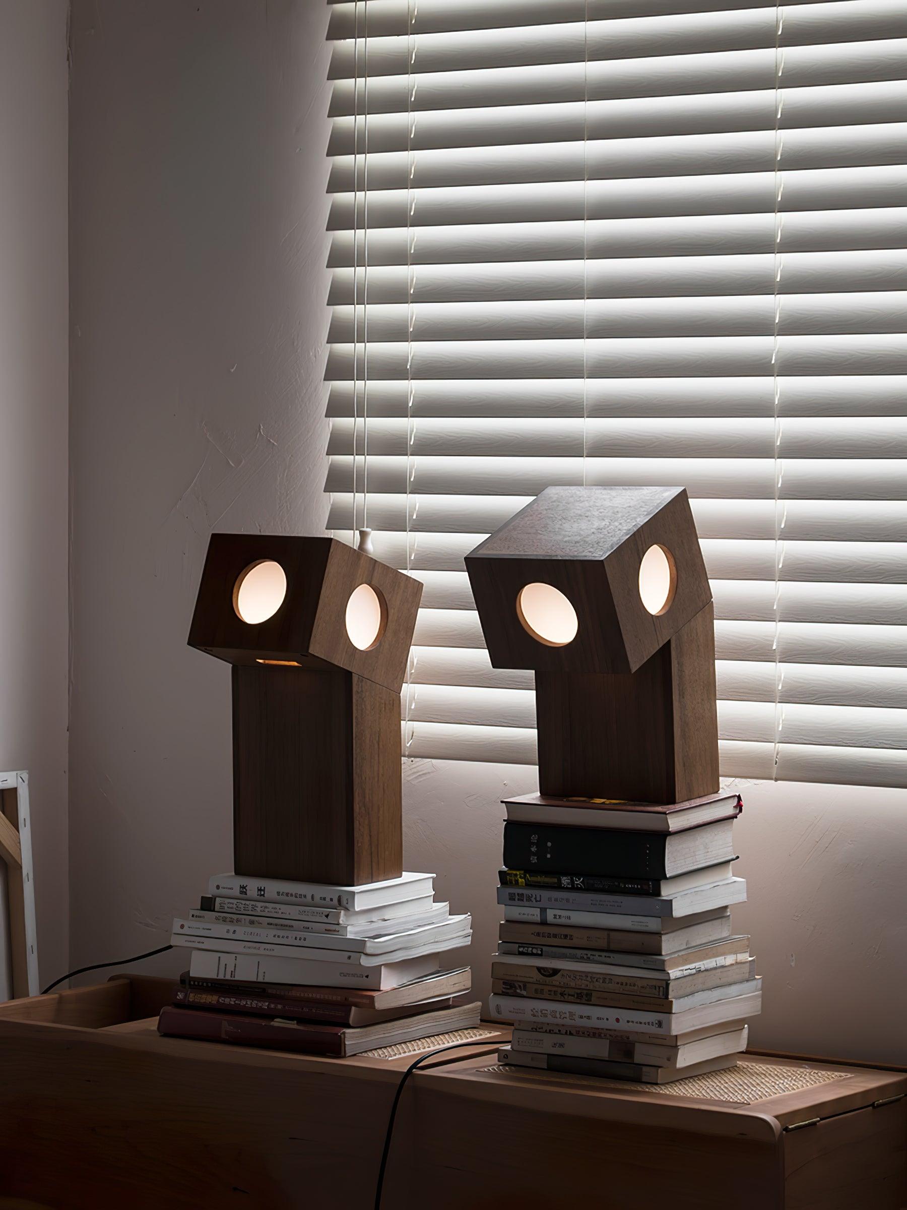 Robort Table Lamp - Blowlighting