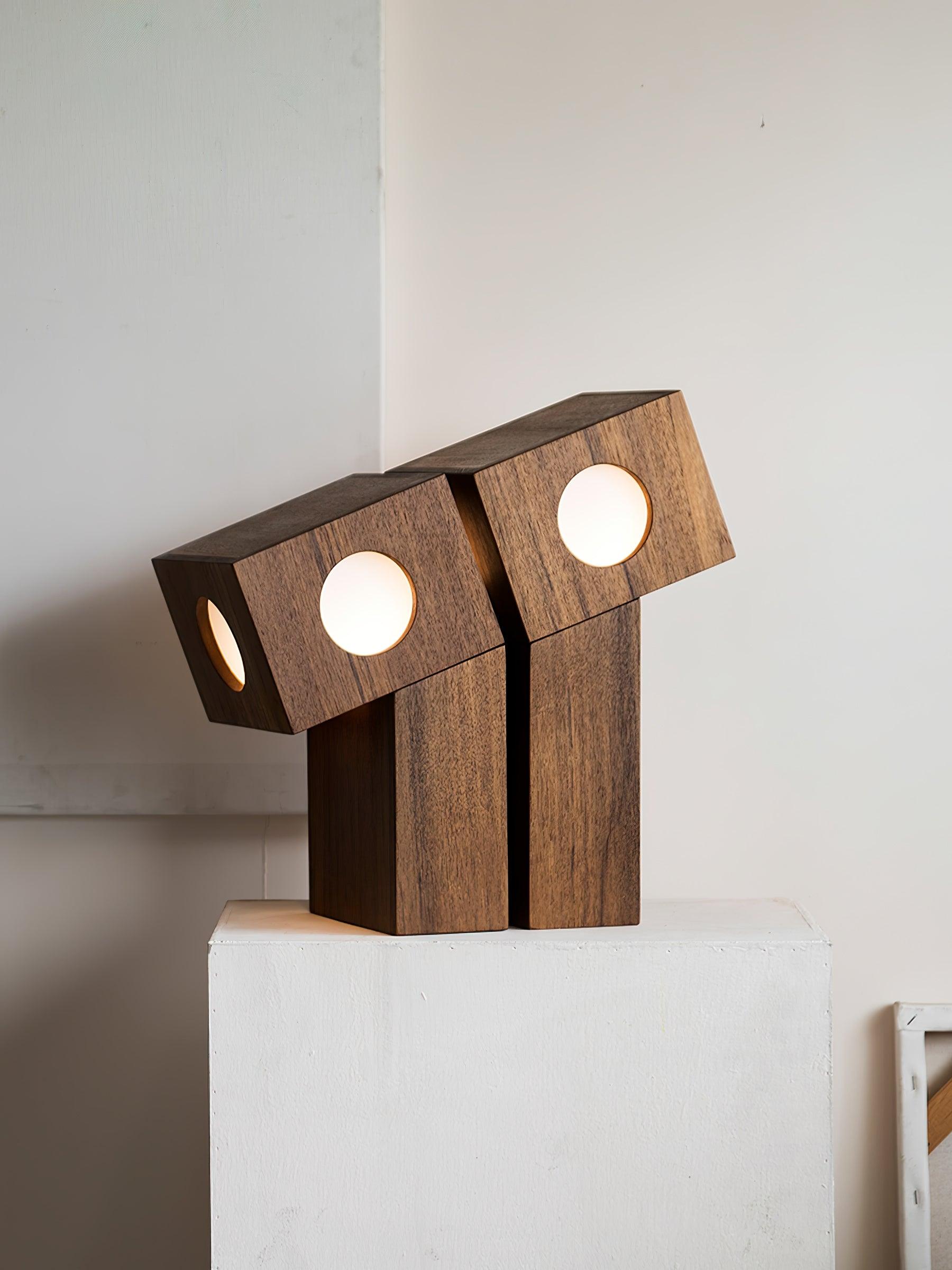 Robort Table Lamp - Blowlighting