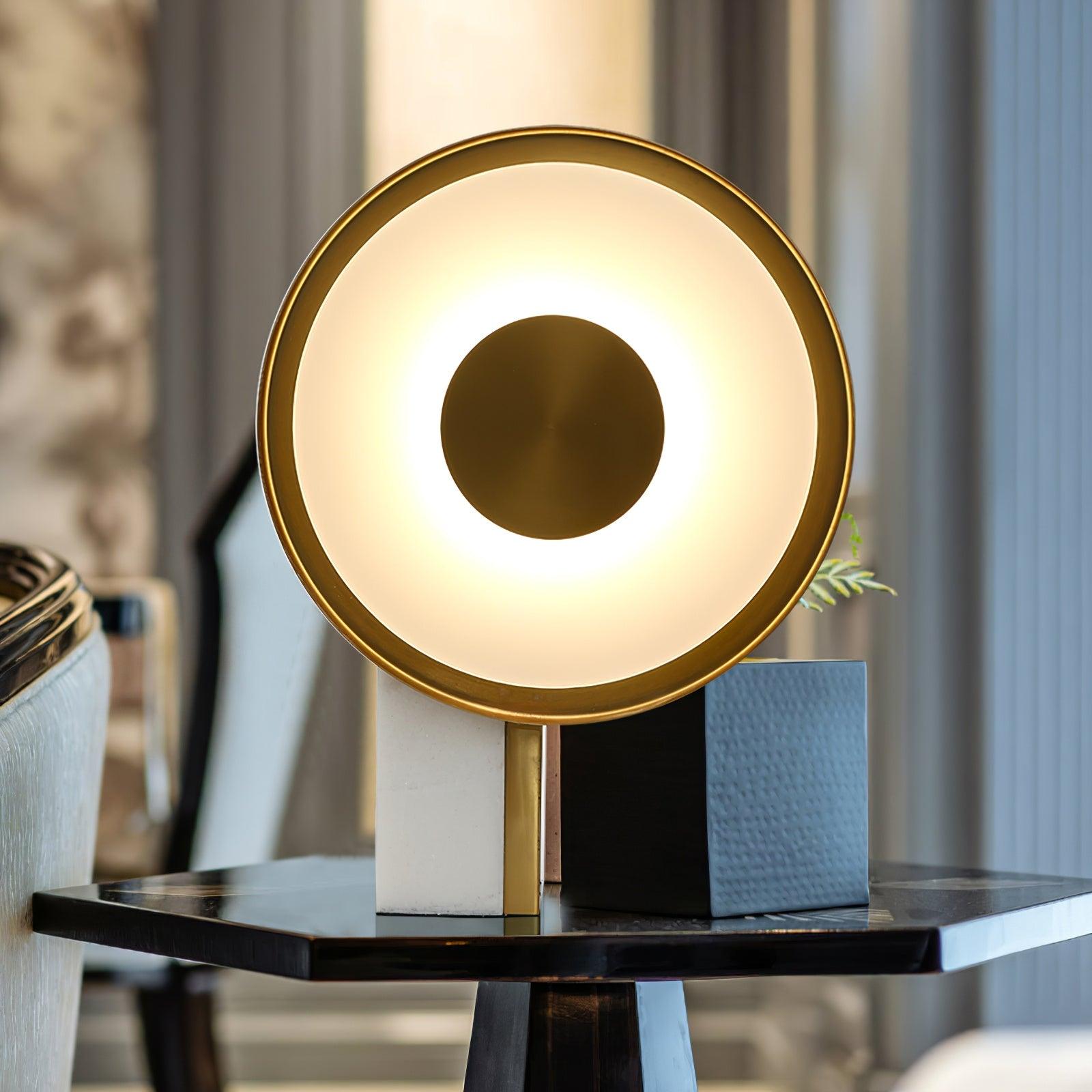 Roche Bobois Table Lamp - Blowlighting