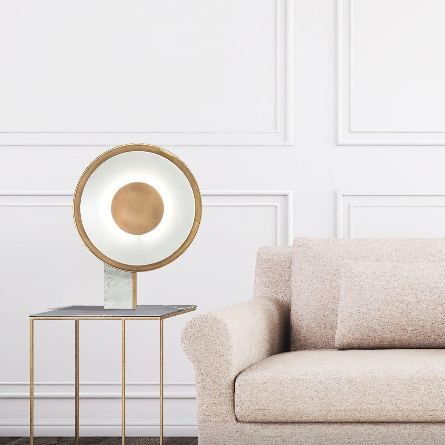 Roche Bobois Table Lamp - Blowlighting