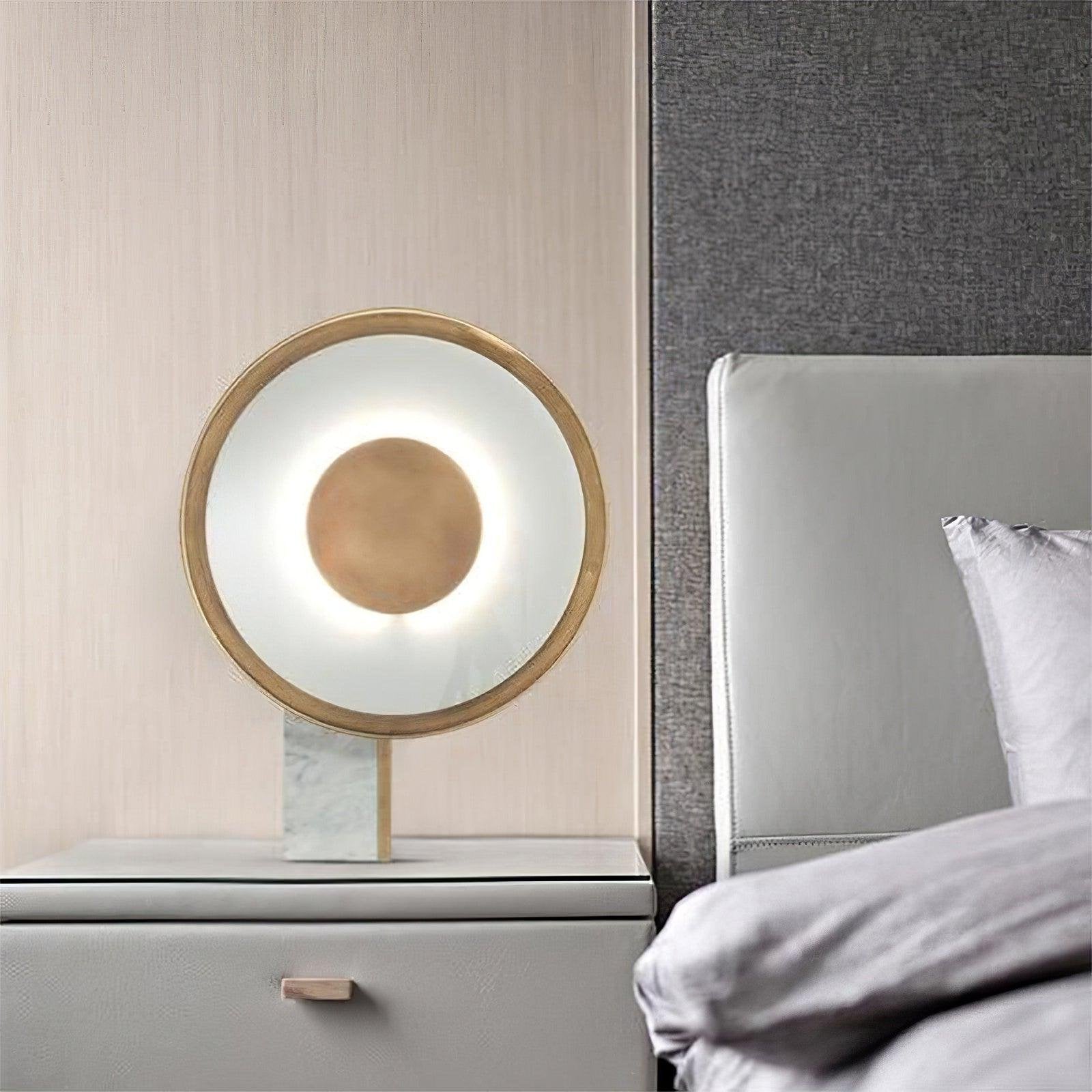 Roche Bobois Table Lamp - Blowlighting