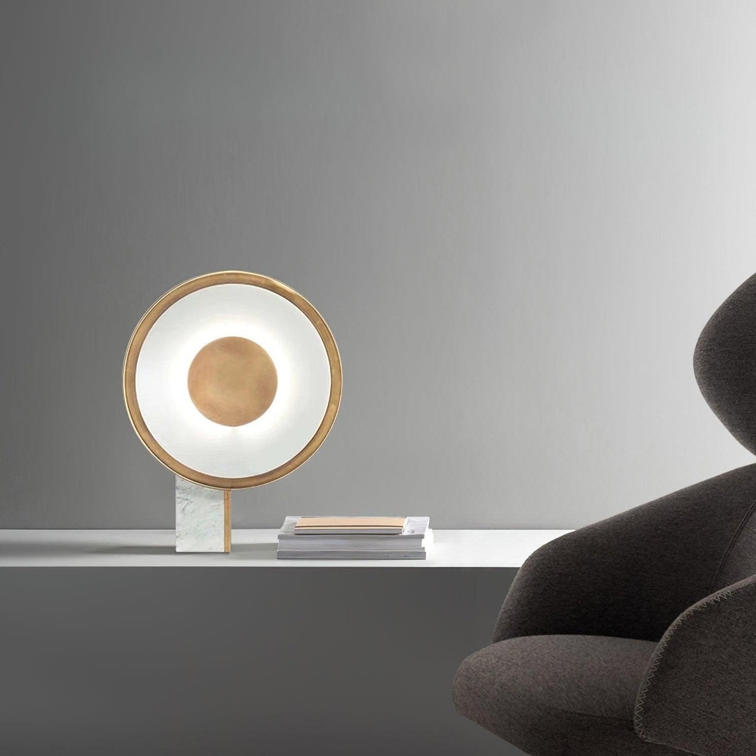 Roche Bobois Table Lamp - Blowlighting
