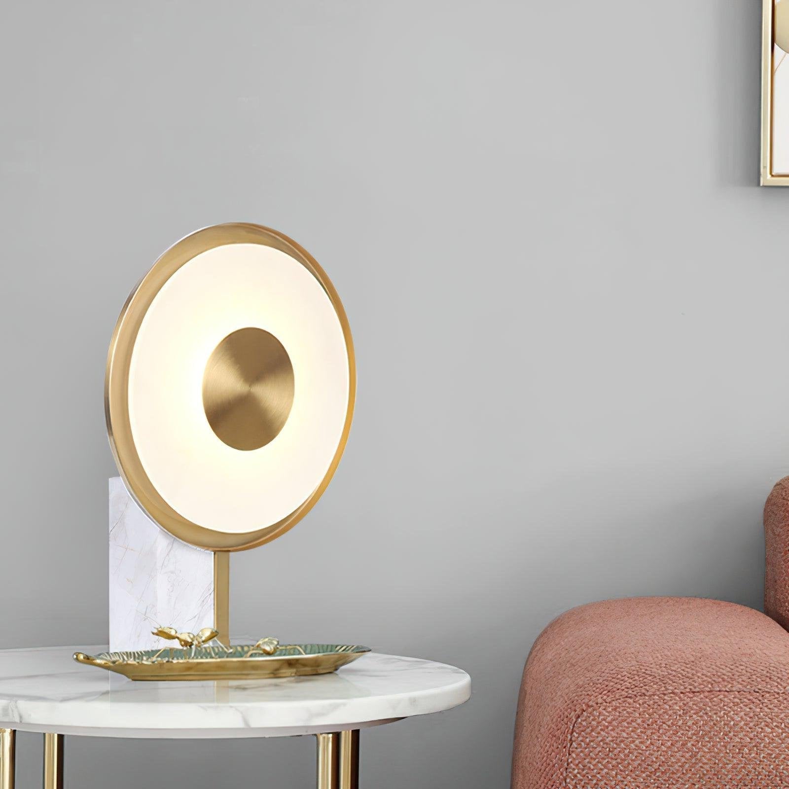 Roche Bobois Table Lamp - Blowlighting
