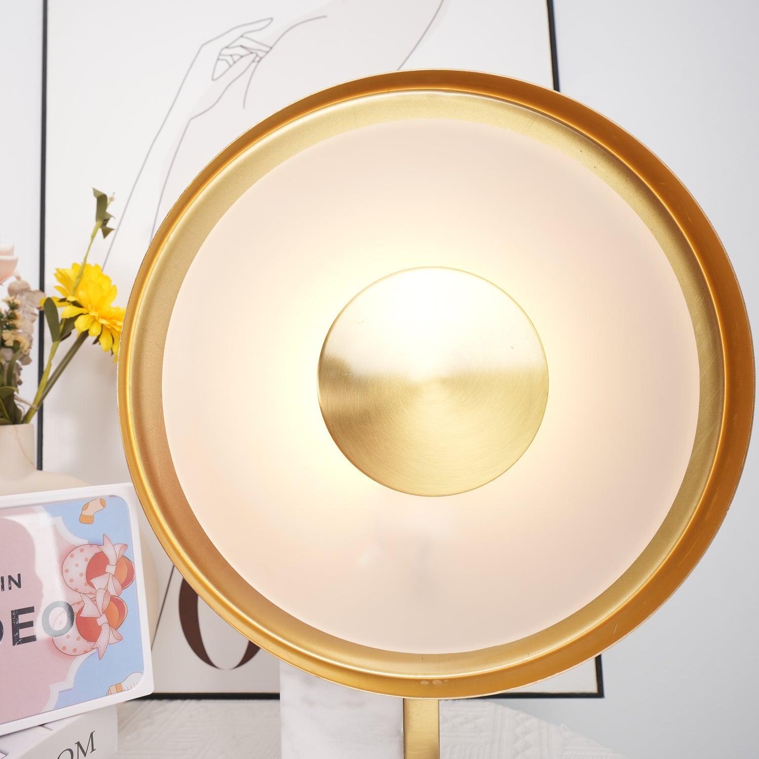 Roche Bobois Table Lamp - Blowlighting