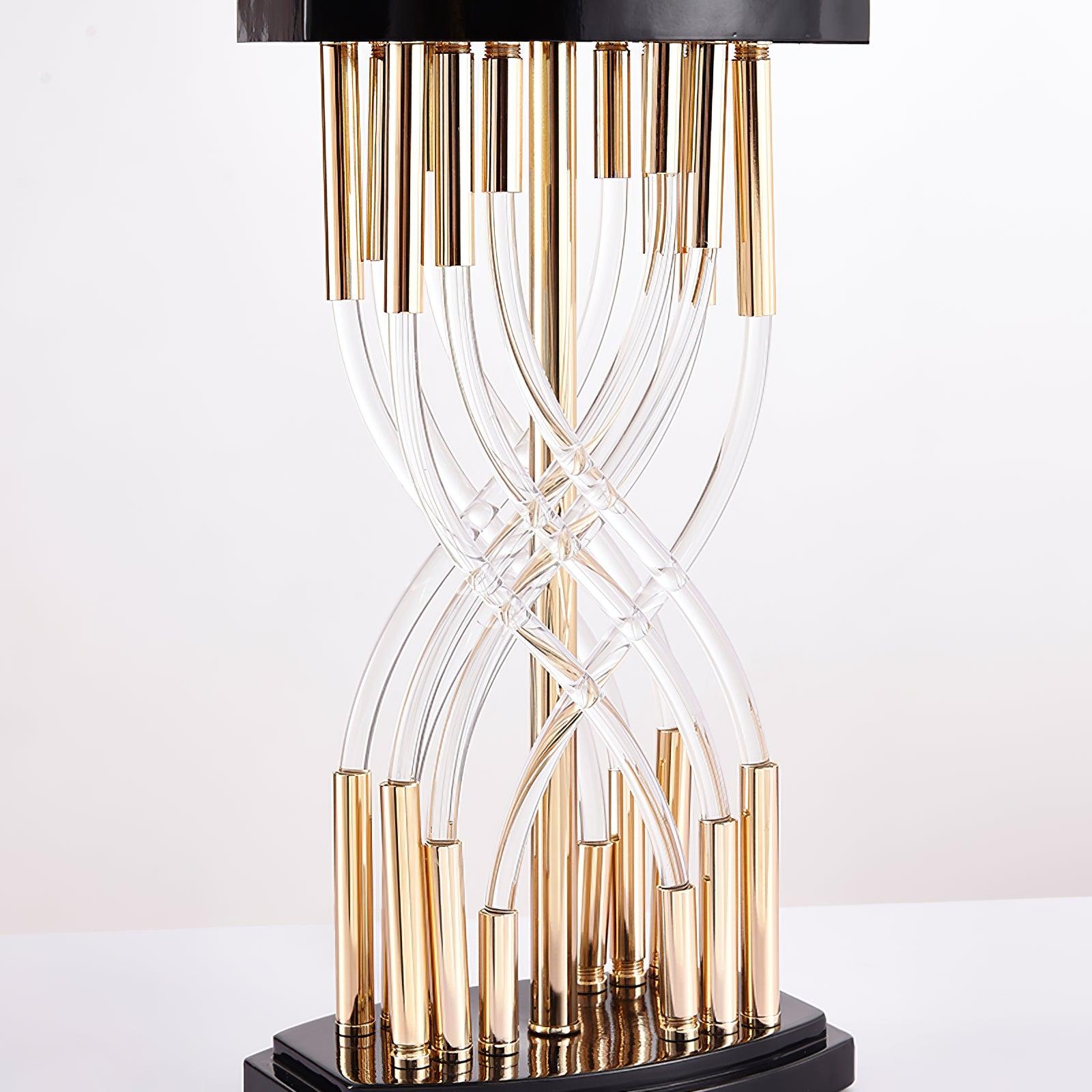 Rock And Rule Table Lamp - Blowlighting