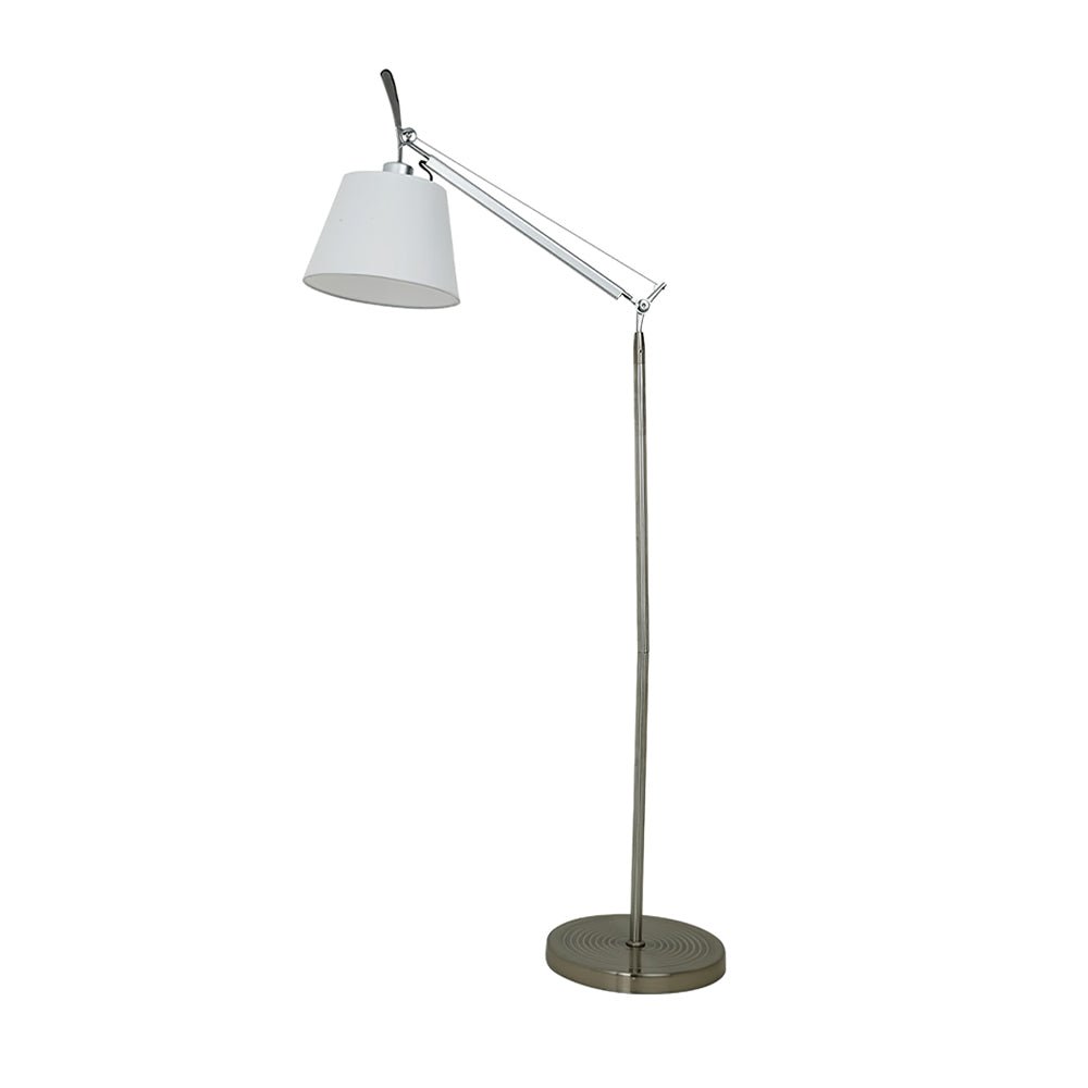 Rocker Modern Floor Lamp - Blowlighting