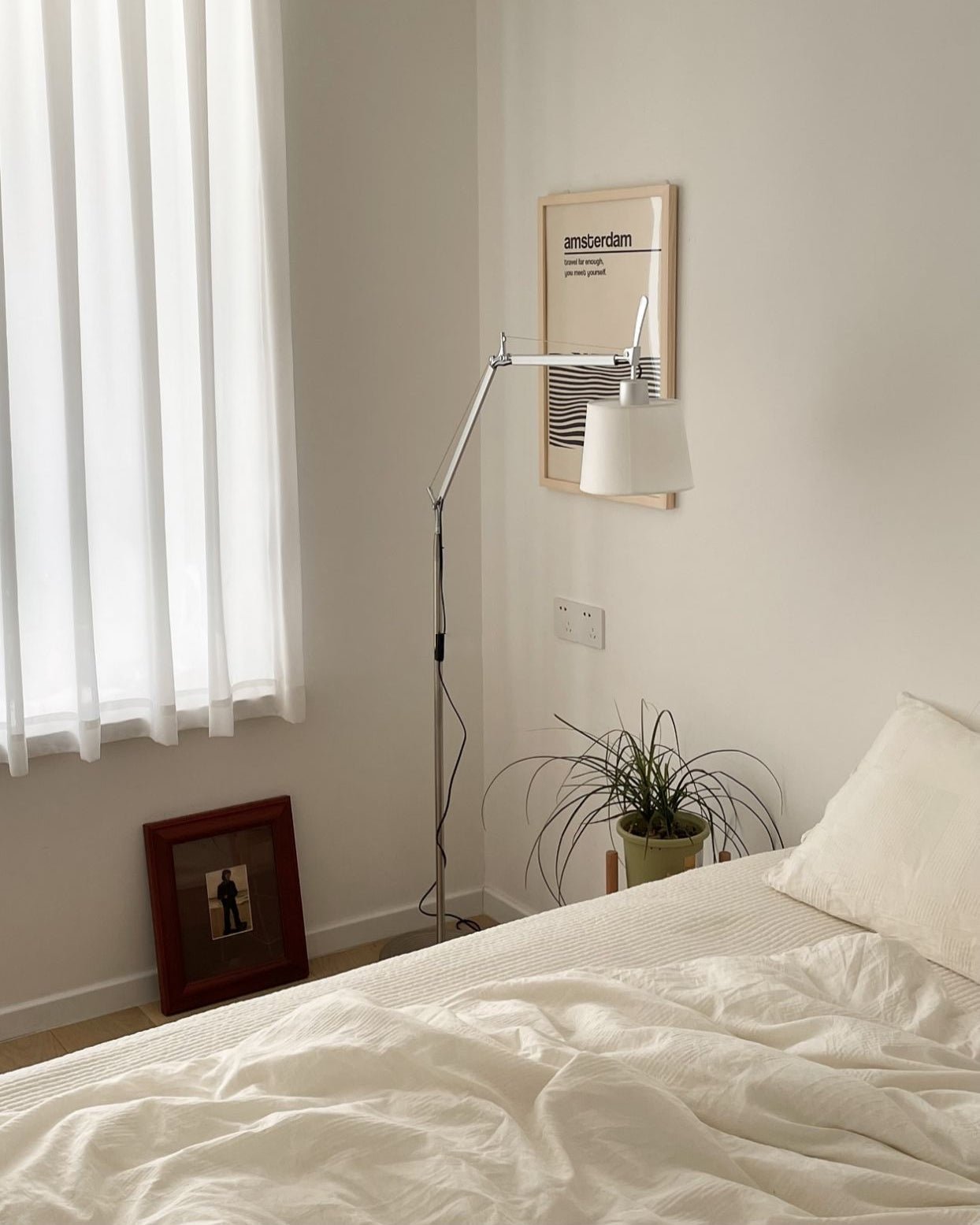 Rocker Modern Floor Lamp - Blowlighting
